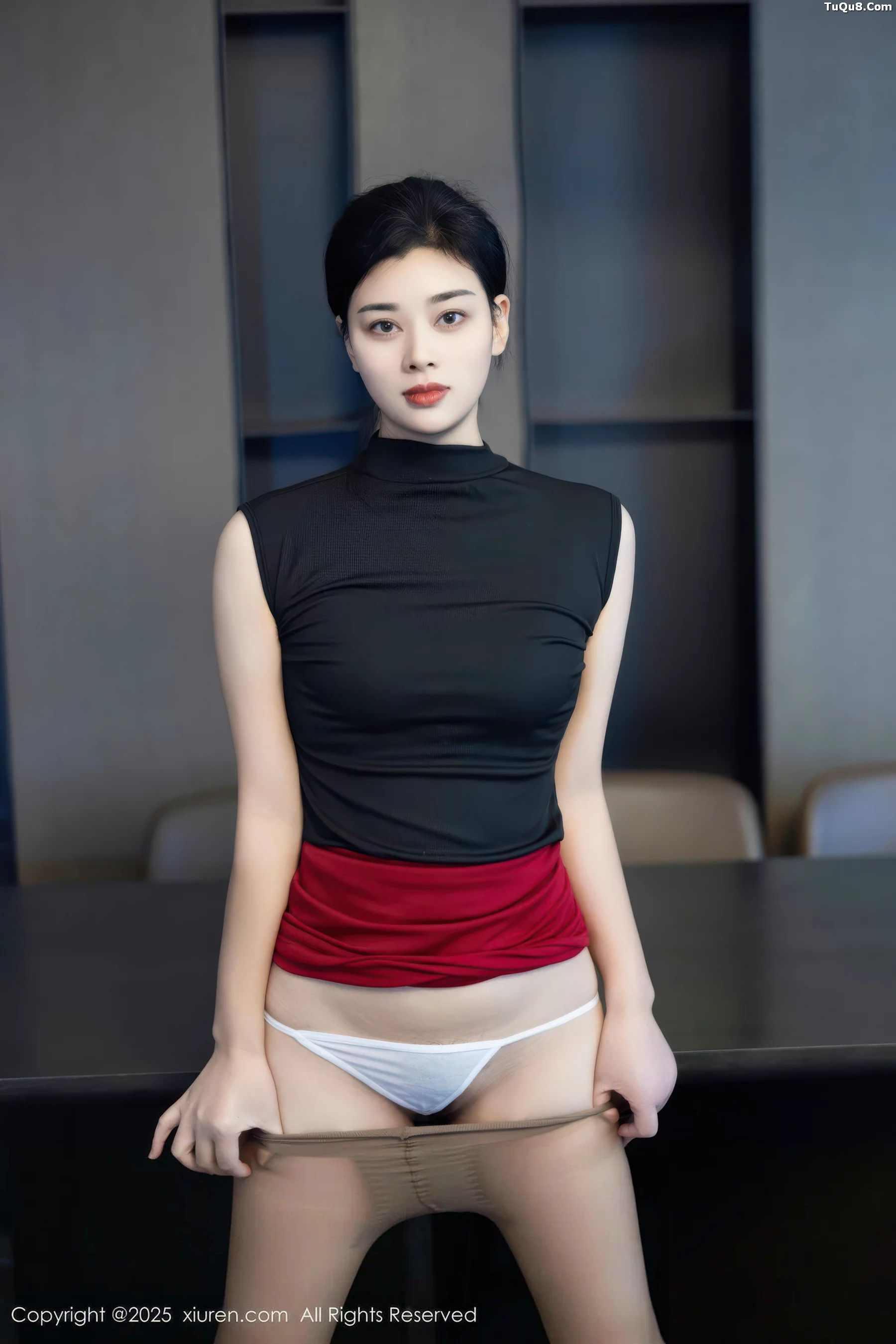 [秀人网] 2025.11.05 No.10948 徐清妍#[80P]-4