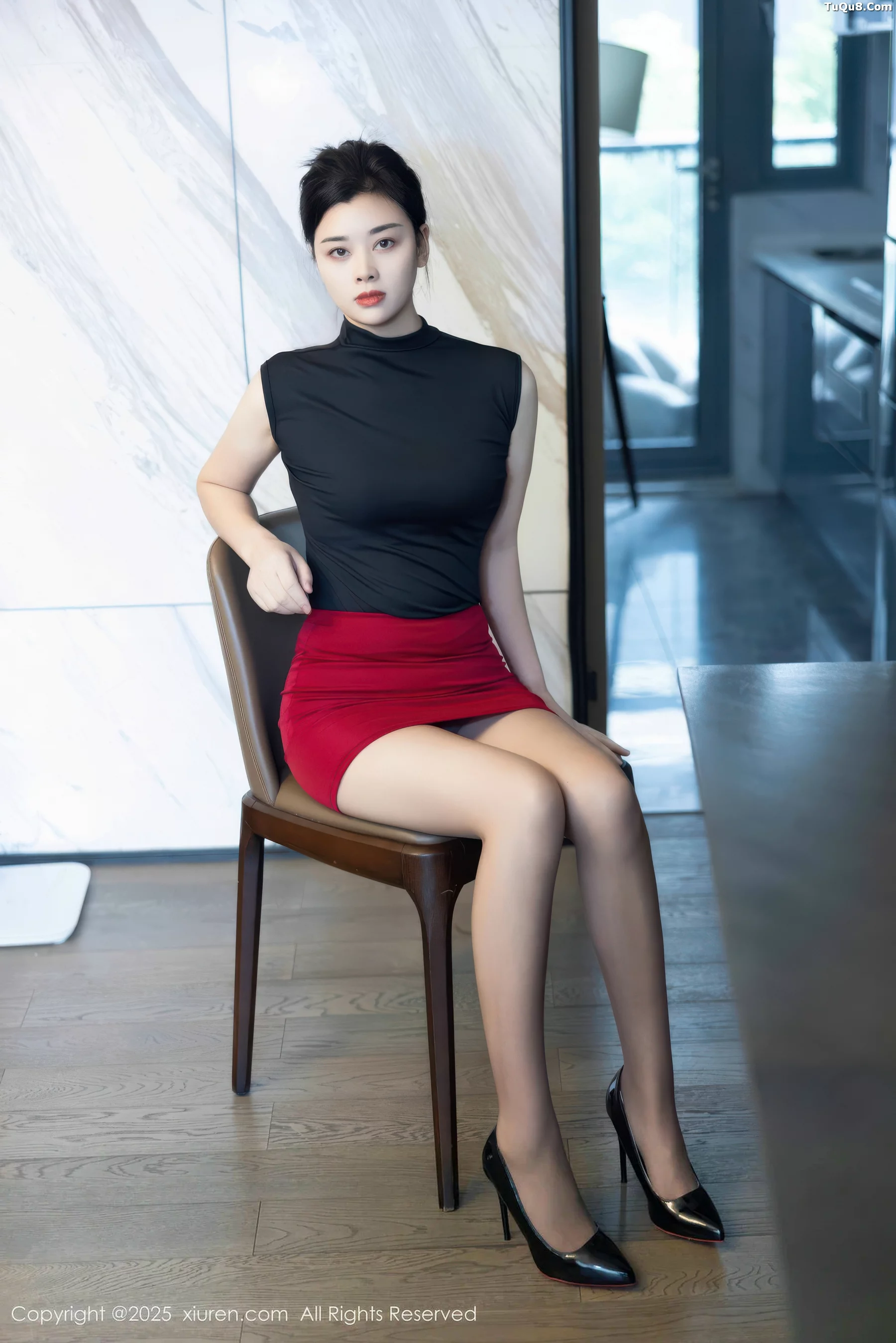 [秀人网] 2025.11.05 No.10948 徐清妍#[80P]-7