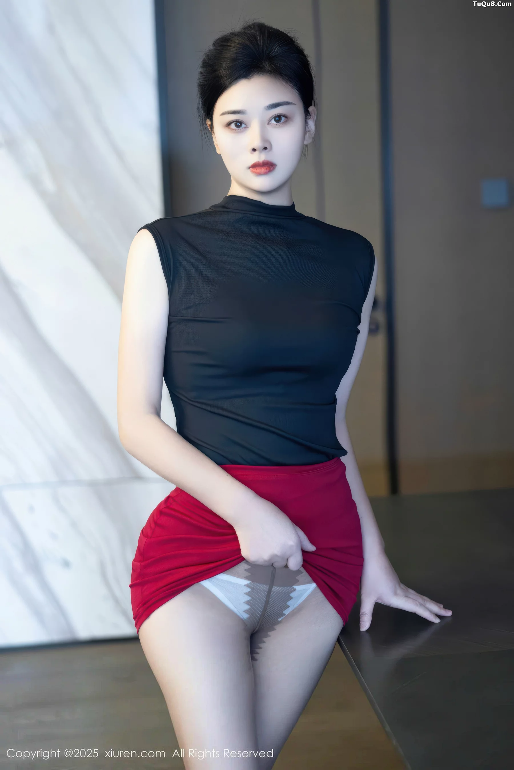 [秀人网] 2025.11.05 No.10948 徐清妍#[80P]-8