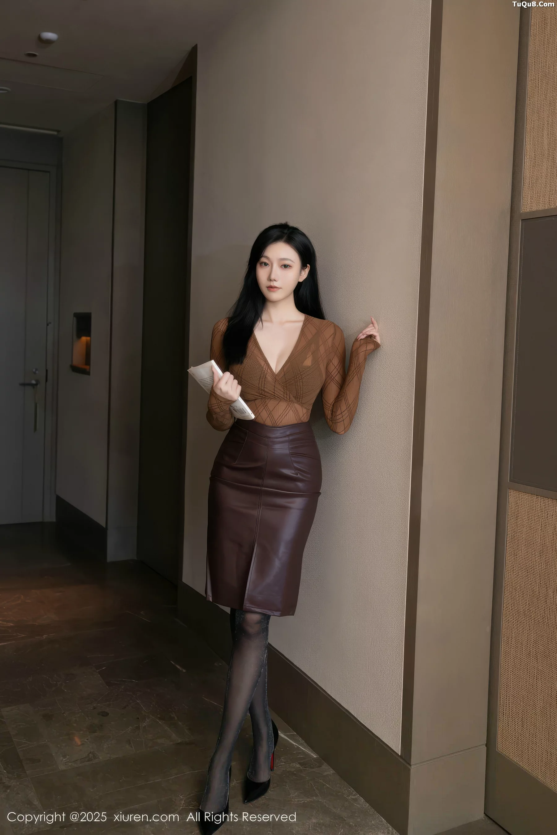 [秀人网] 2025.11.04 No.10947 安然#[78P]-1