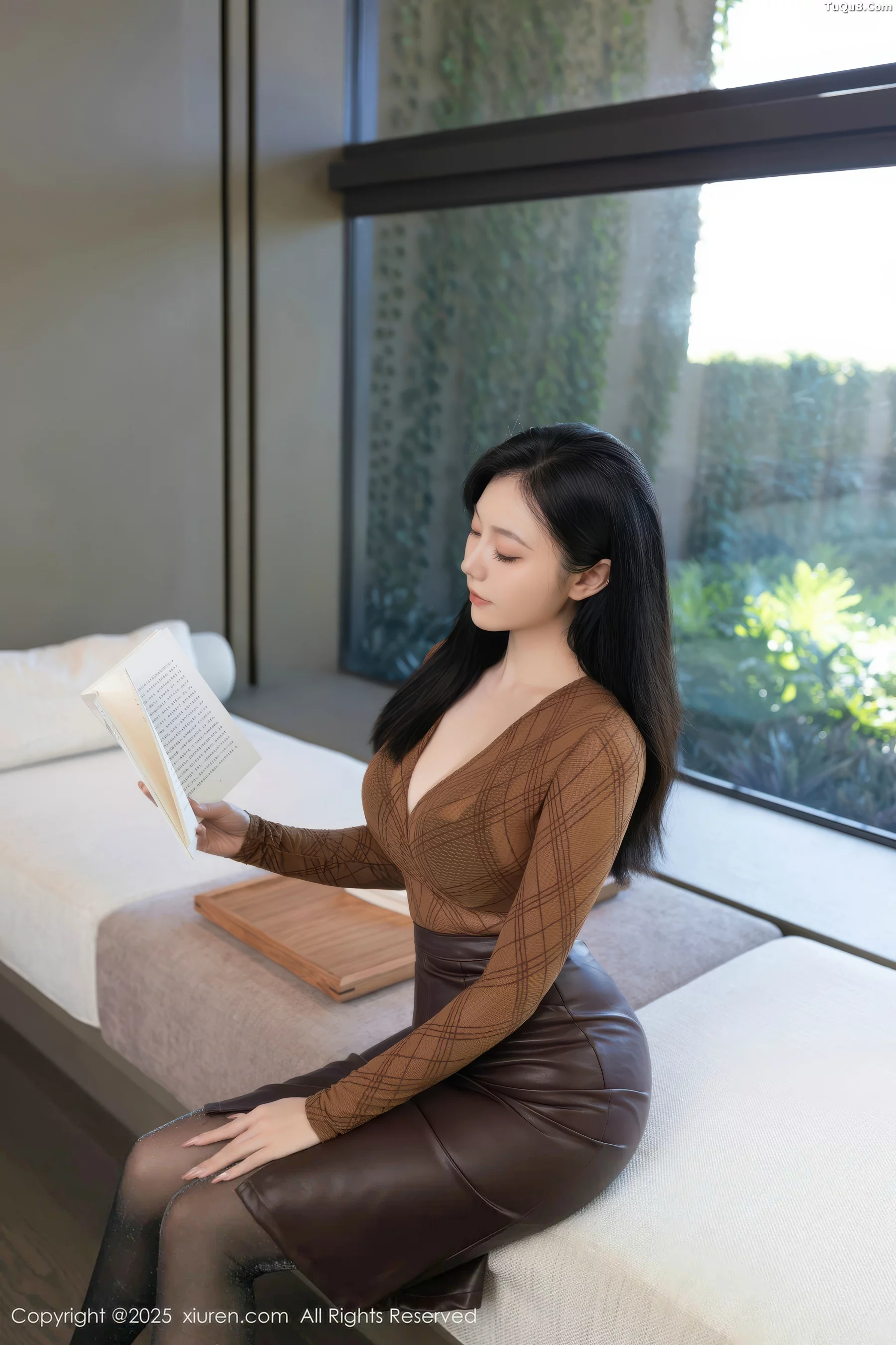 [秀人网] 2025.11.04 No.10947 安然#[78P]-6