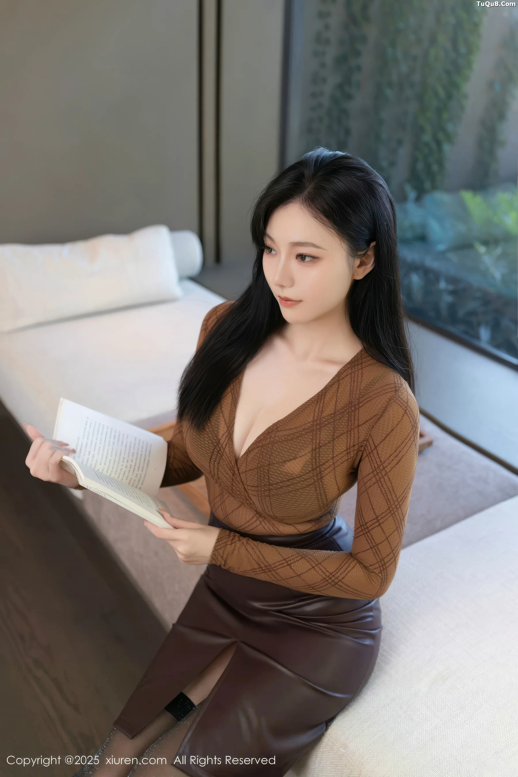 [秀人网] 2025.11.04 No.10947 安然#[78P]-9