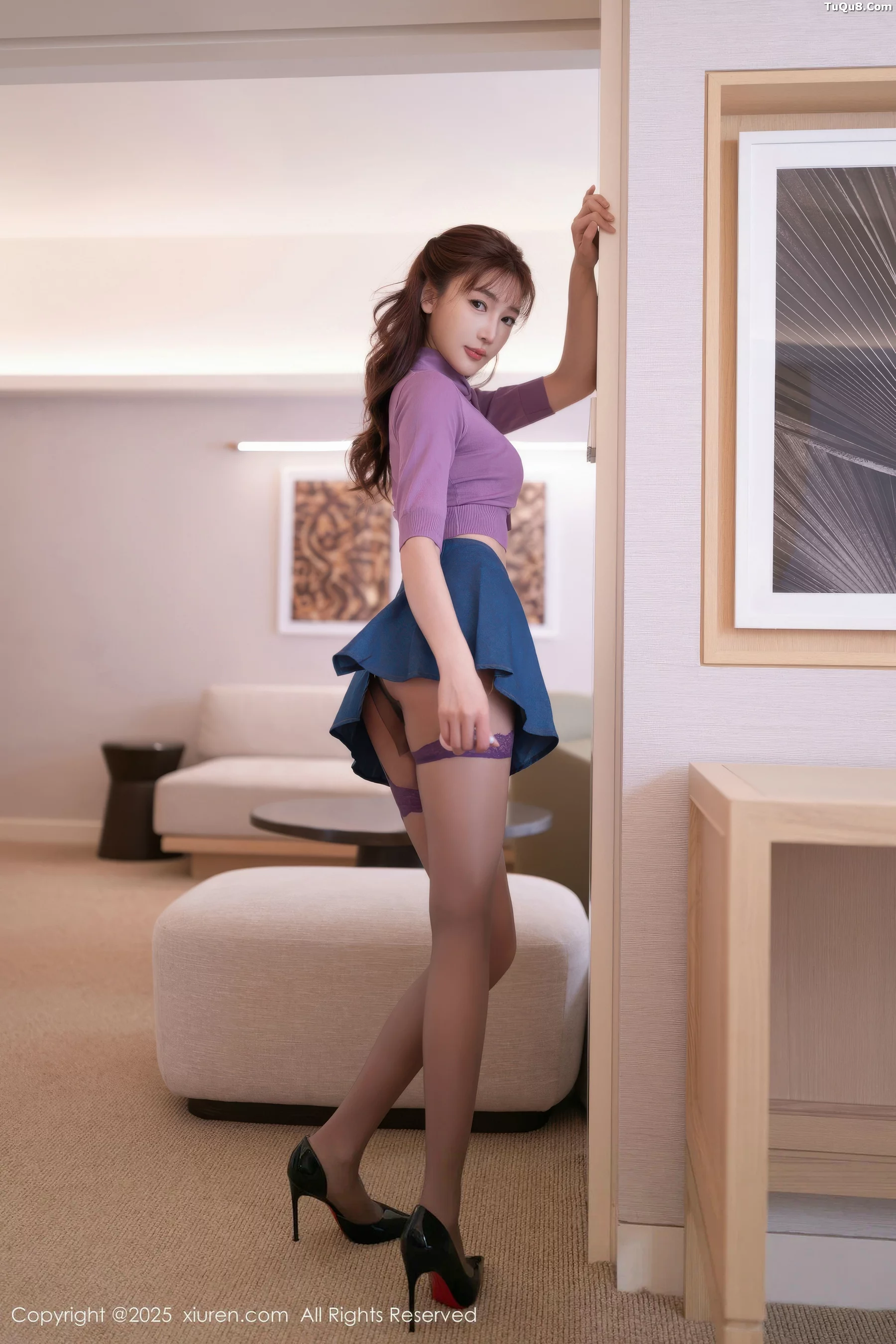 [秀人网] 2025.11.06 No.10958 陆萱萱#[70P]-2