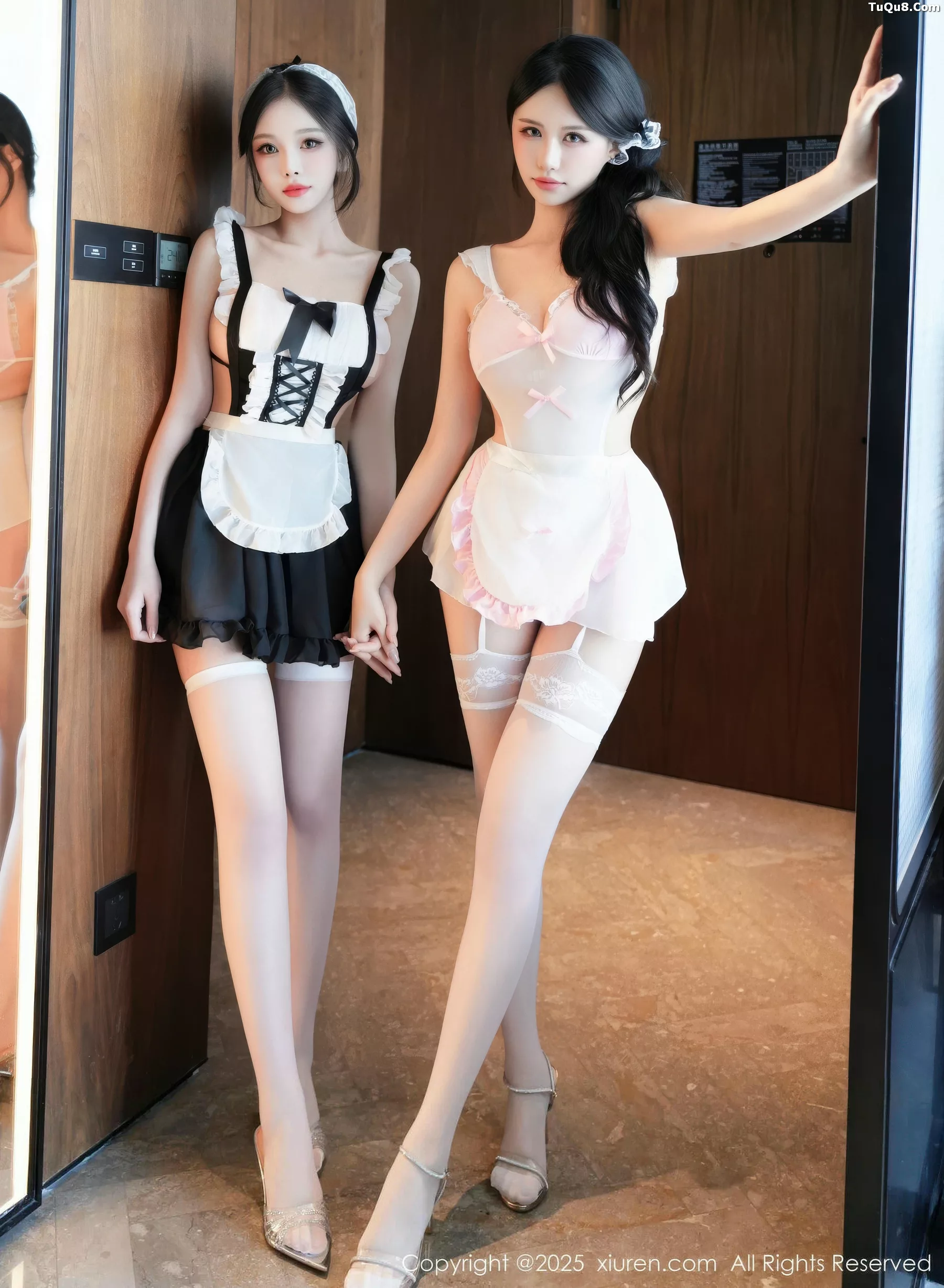 [秀人网] 2025.11.07 No.10961 shelly诗莉吖 模特合集#[52P]-1