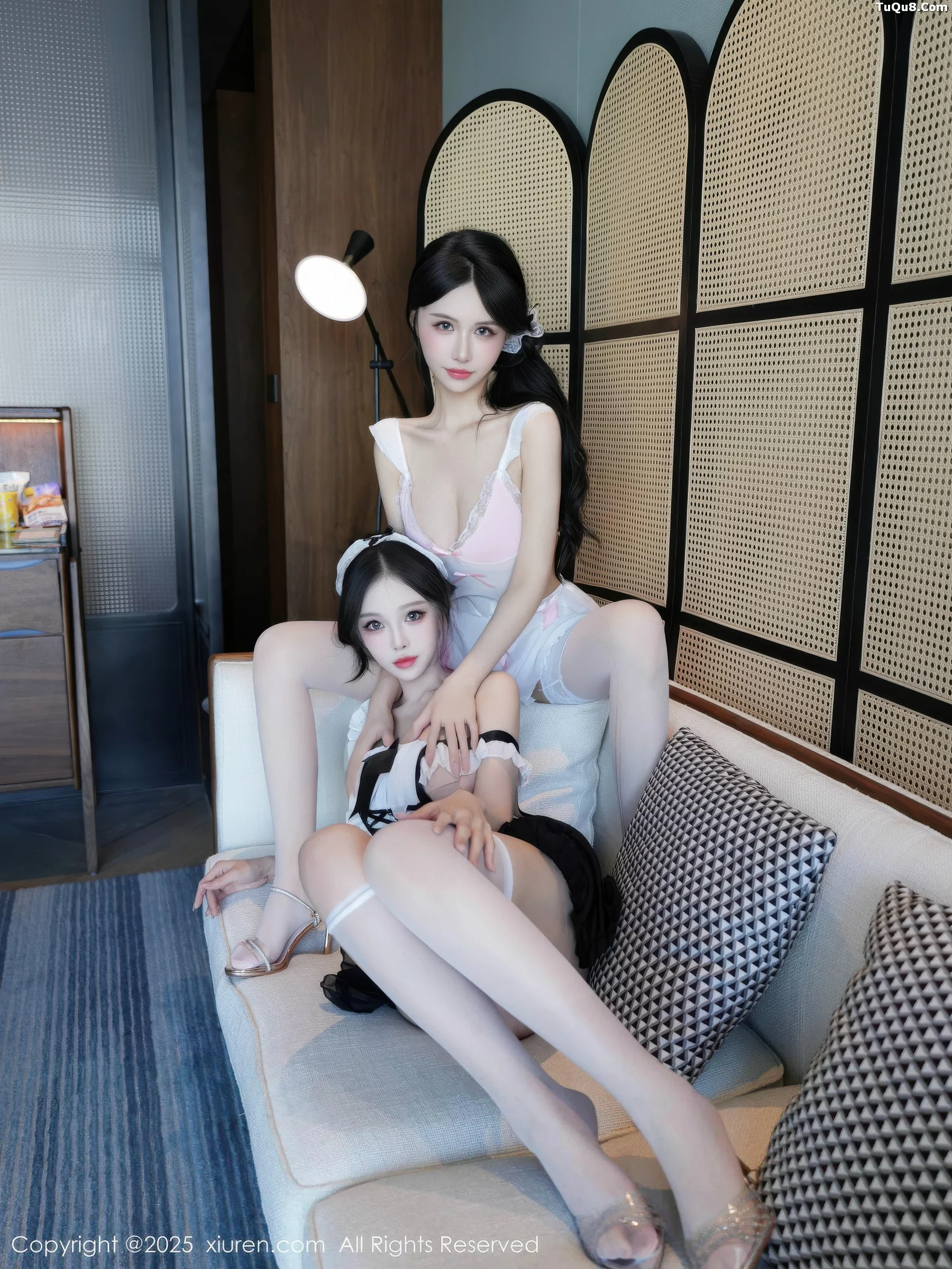 [秀人网] 2025.11.07 No.10961 shelly诗莉吖 模特合集#[52P]-5