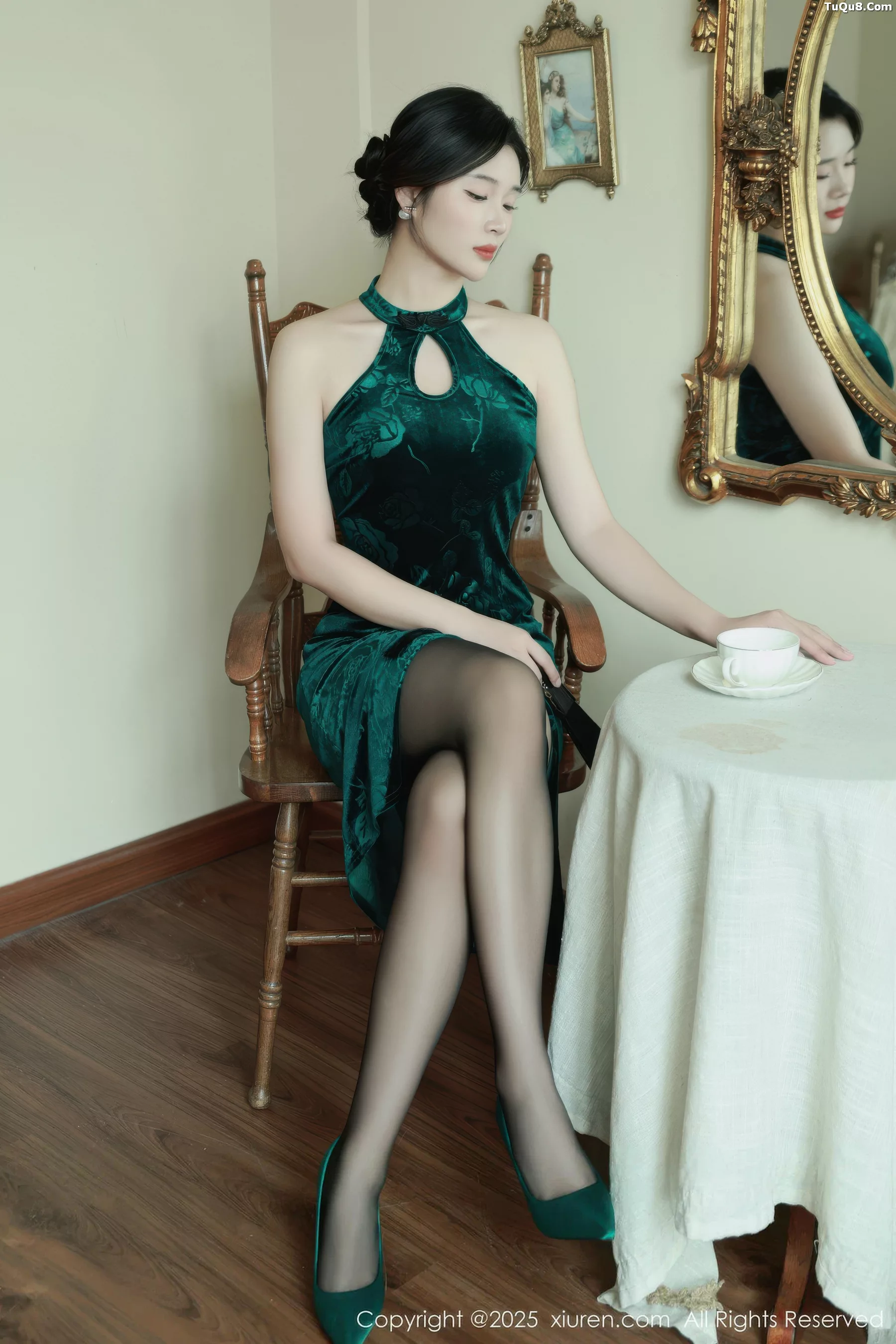 [秀人网] 2025.11.07 No.10962 南乔#[72P]-6