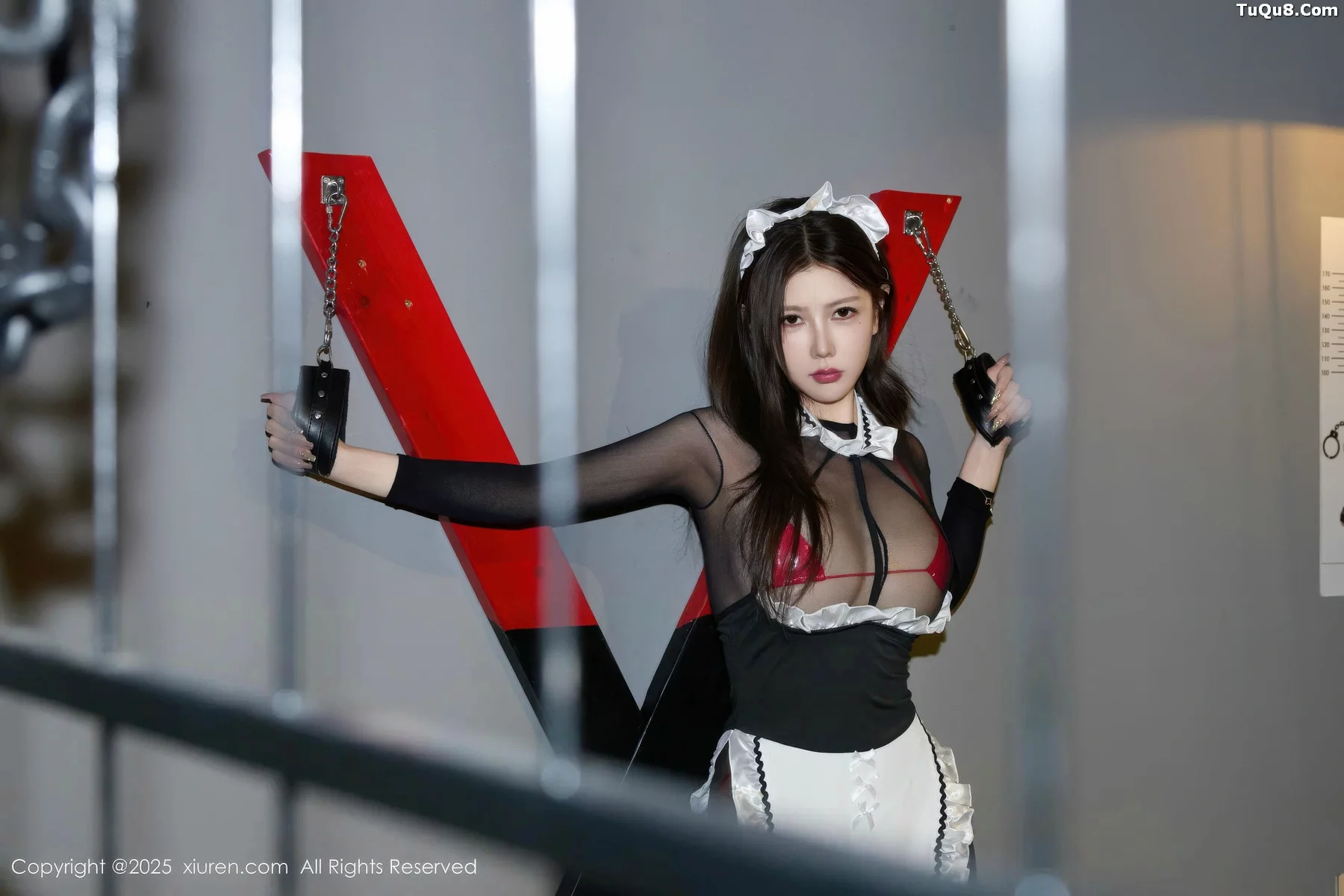 [秀人网] 2025.11.06 No.10957 尹甜甜#[60P]-9