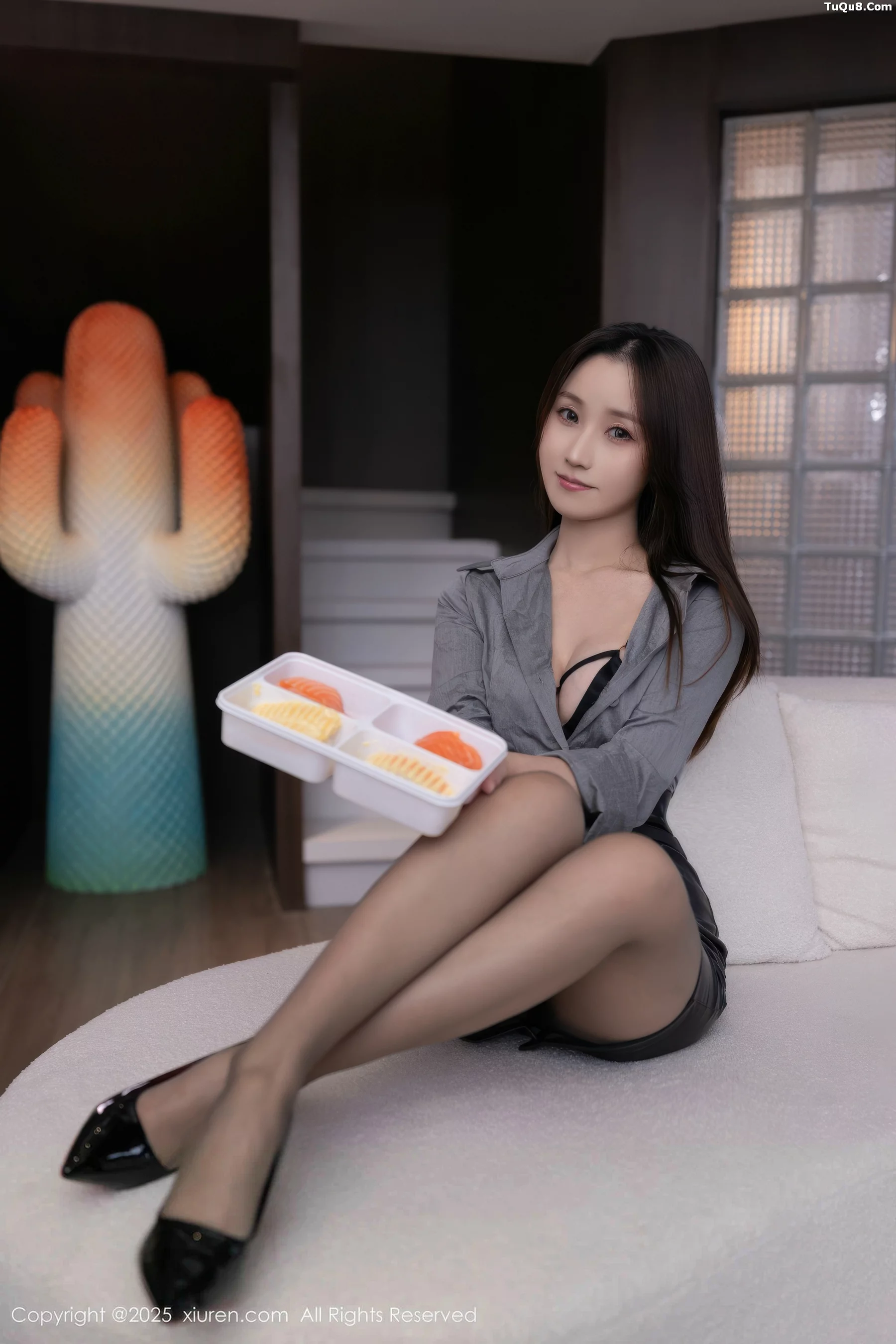 [秀人网] 2025.11.12 No.10978 杏子#[83P]-8