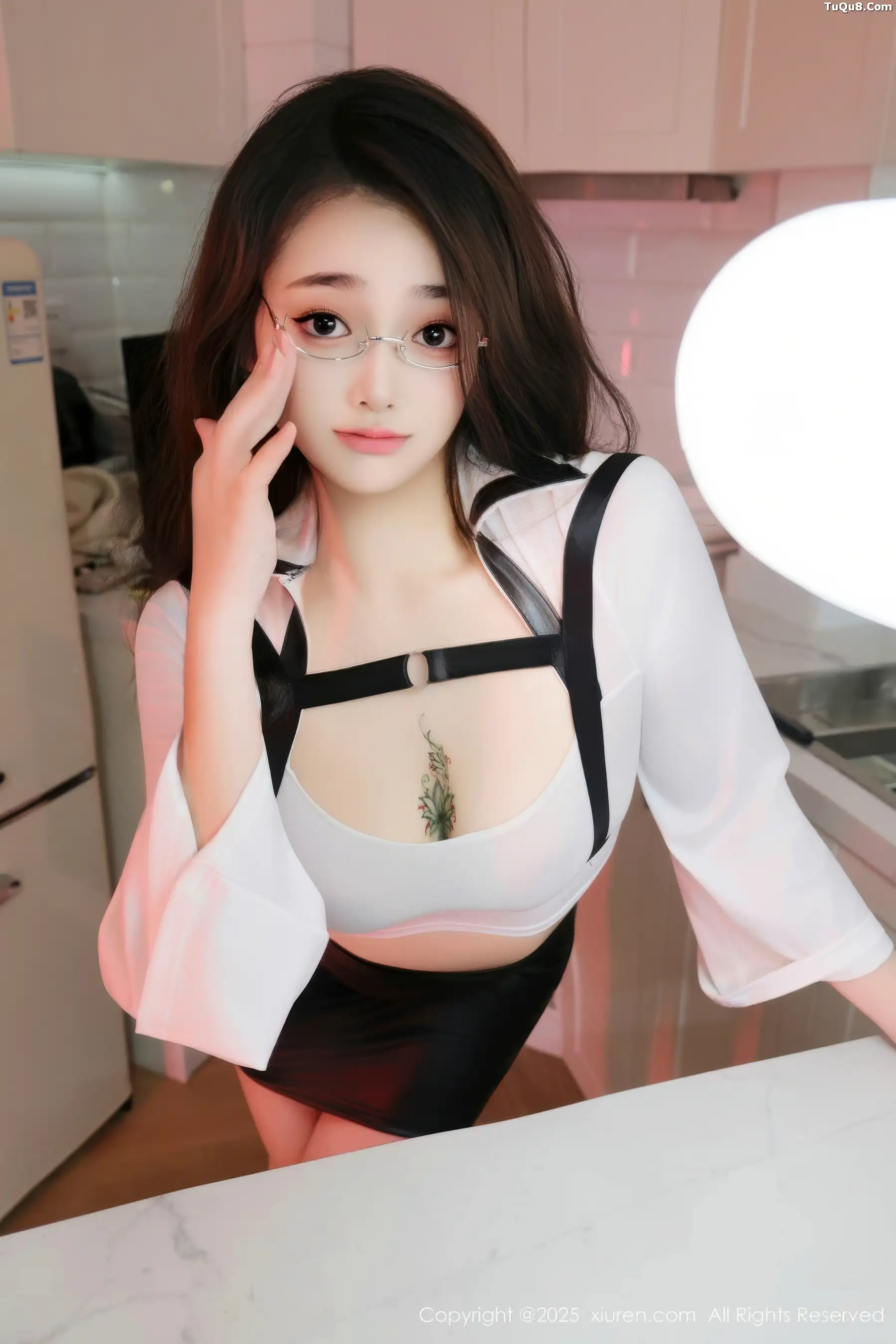 [秀人网] 2025.11.17 No.10993 福福_Thrive#[80P]-6