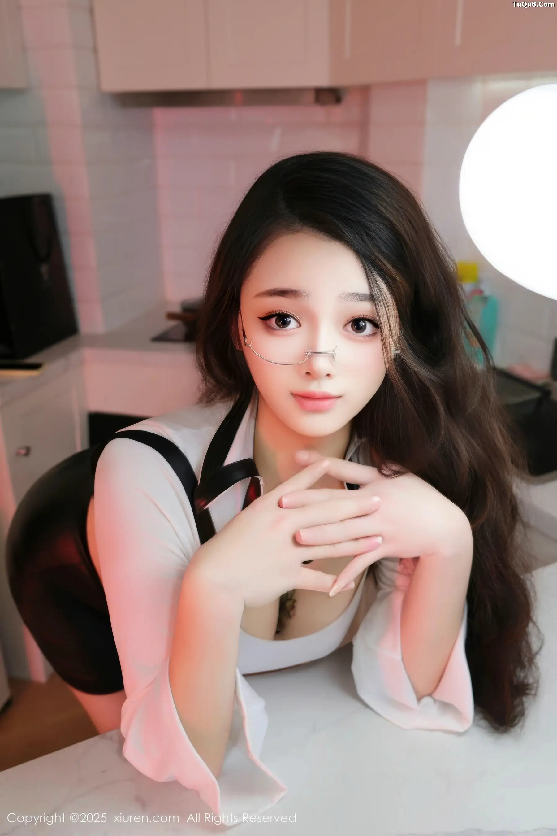 [秀人网] 2025.11.17 No.10993 福福_Thrive#[80P]-1