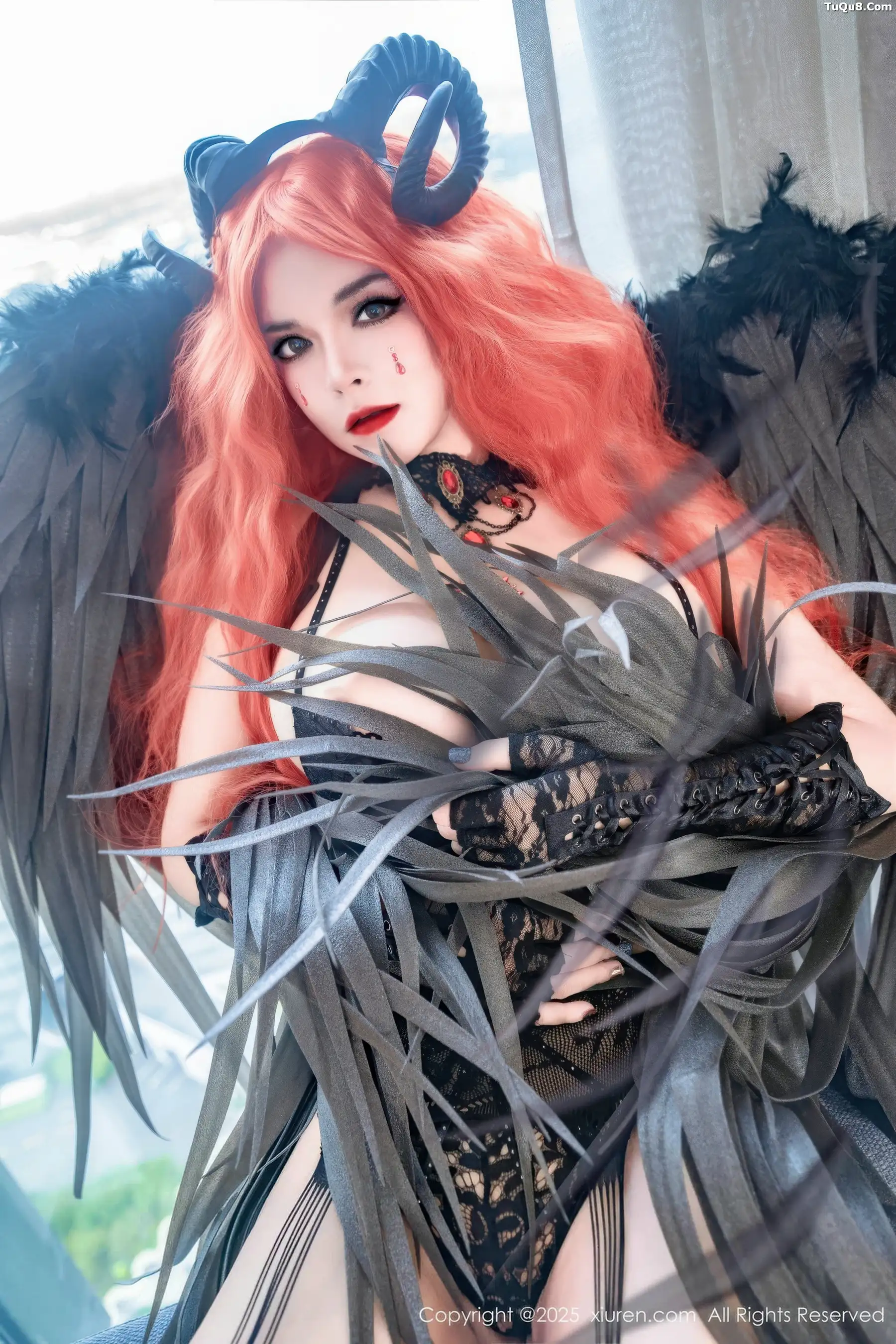 [秀人网] 2025.11.17 No.10994 伊丽莎有点白#[66P]-9