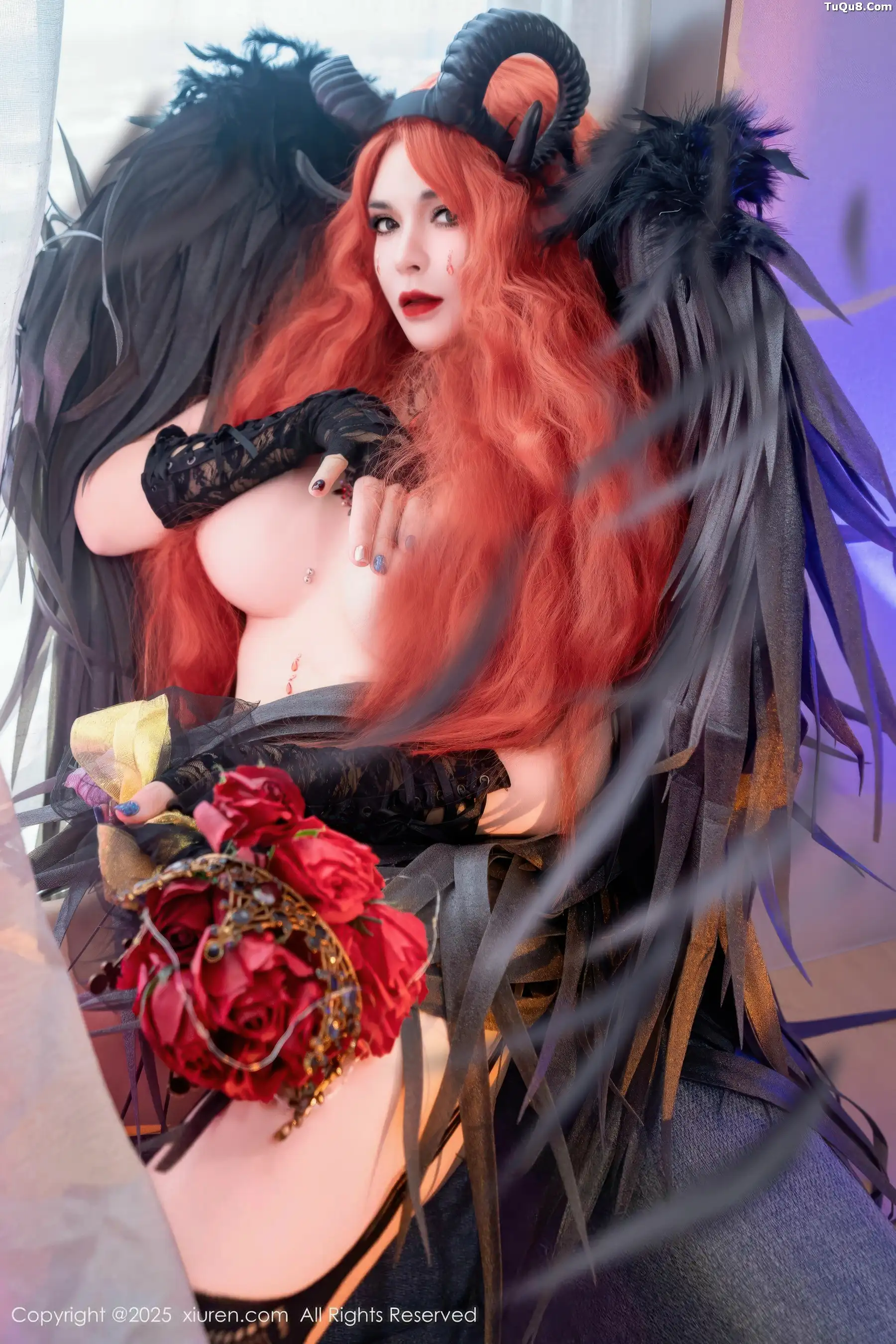 [秀人网] 2025.11.17 No.10994 伊丽莎有点白#[66P]-6