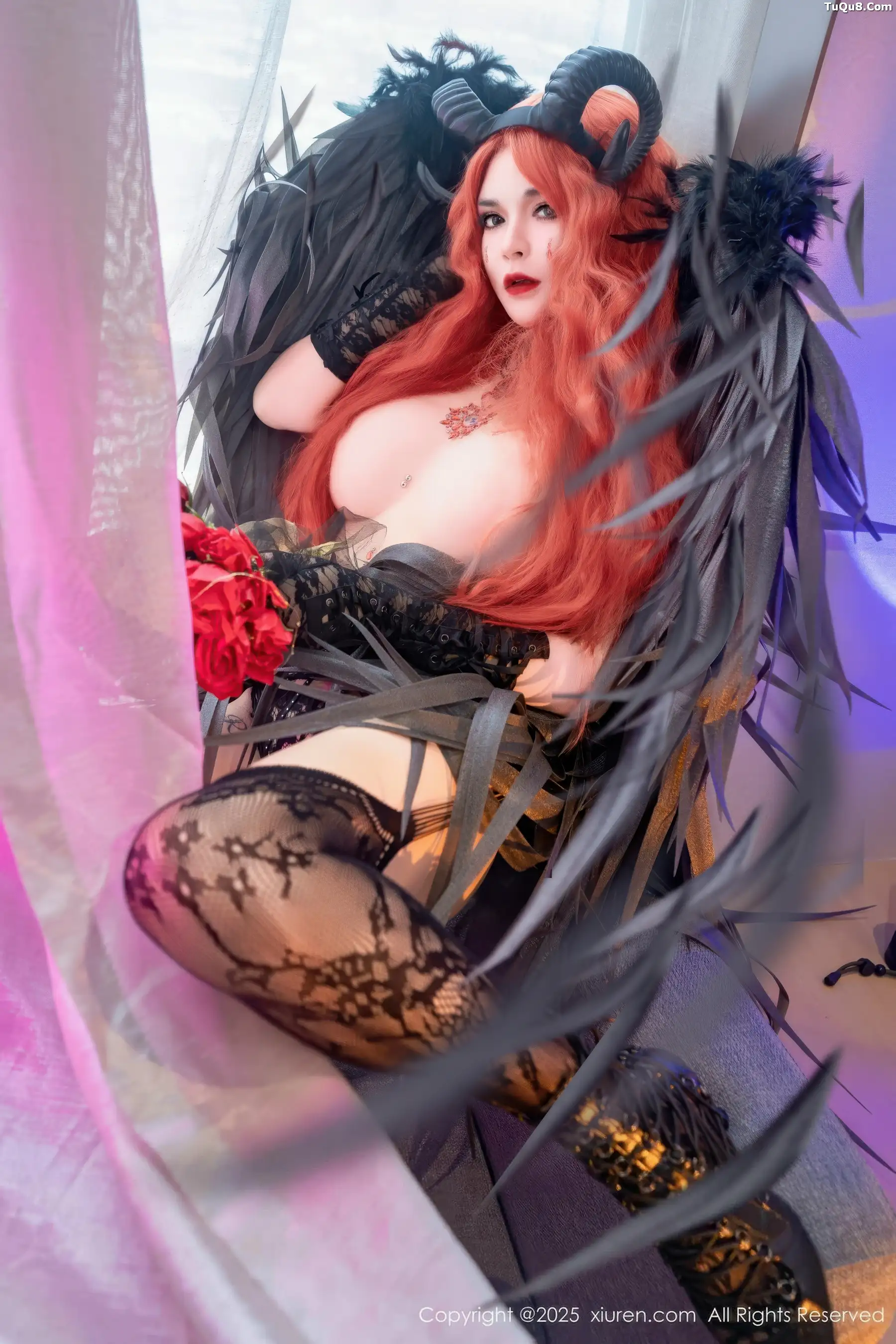 [秀人网] 2025.11.17 No.10994 伊丽莎有点白#[66P]-7