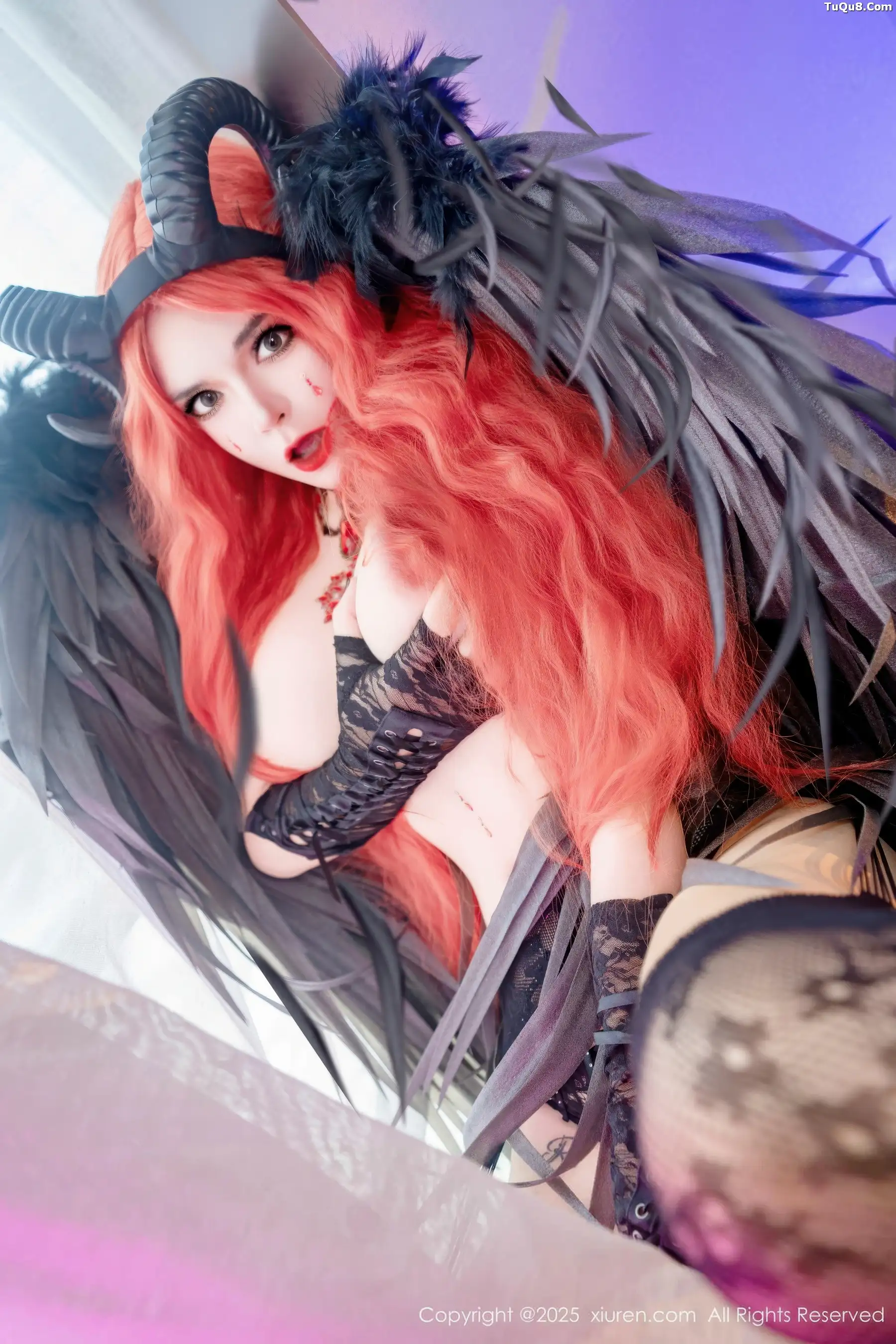 [秀人网] 2025.11.17 No.10994 伊丽莎有点白#[66P]-3