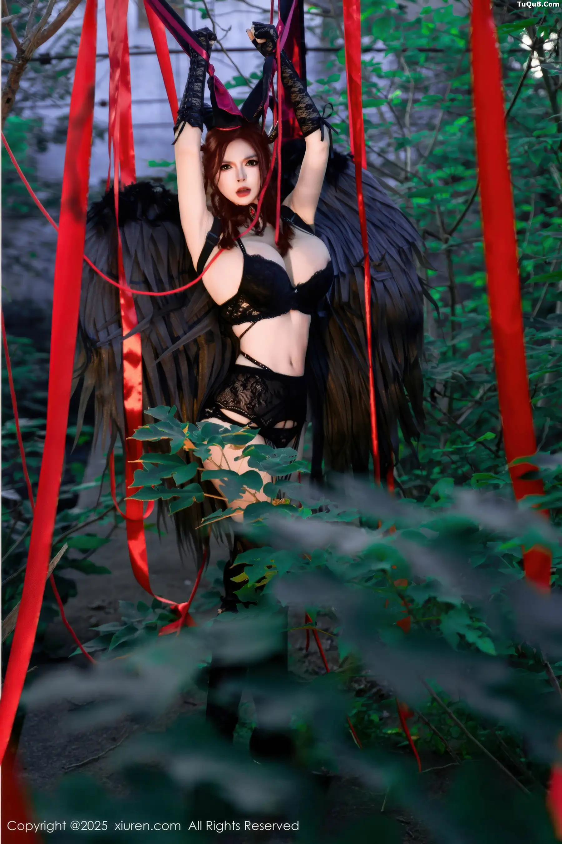 [秀人网] 2025.11.17 No.10994 伊丽莎有点白#[66P]-6