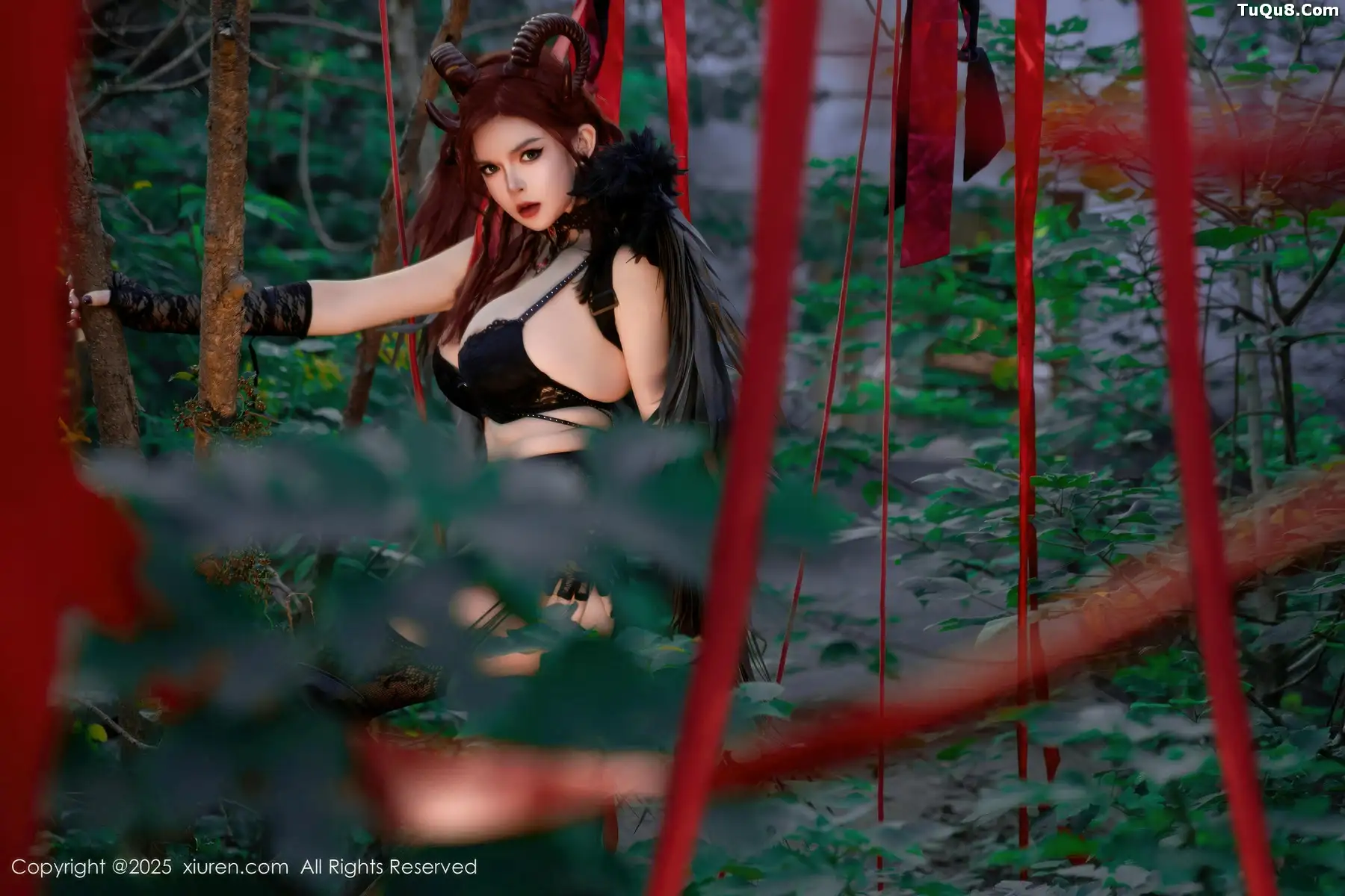 [秀人网] 2025.11.17 No.10994 伊丽莎有点白#[66P]-4