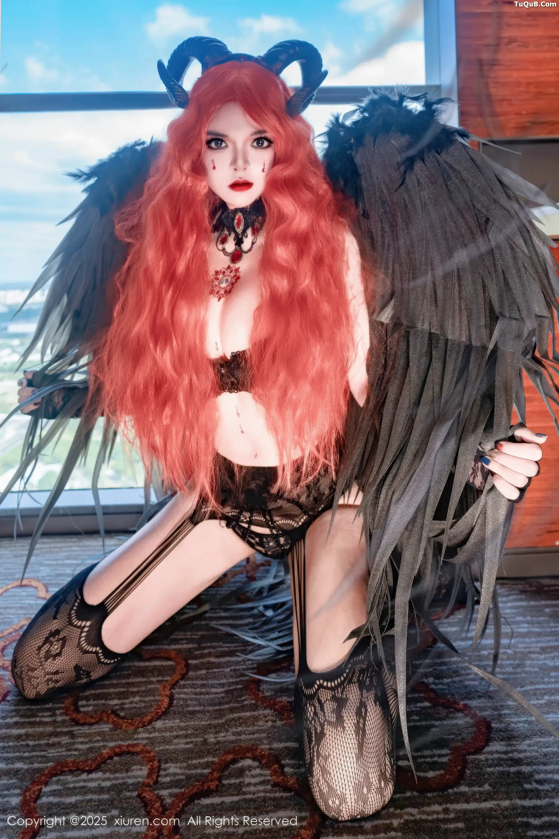 [秀人网] 2025.11.17 No.10994 伊丽莎有点白#[66P]-7