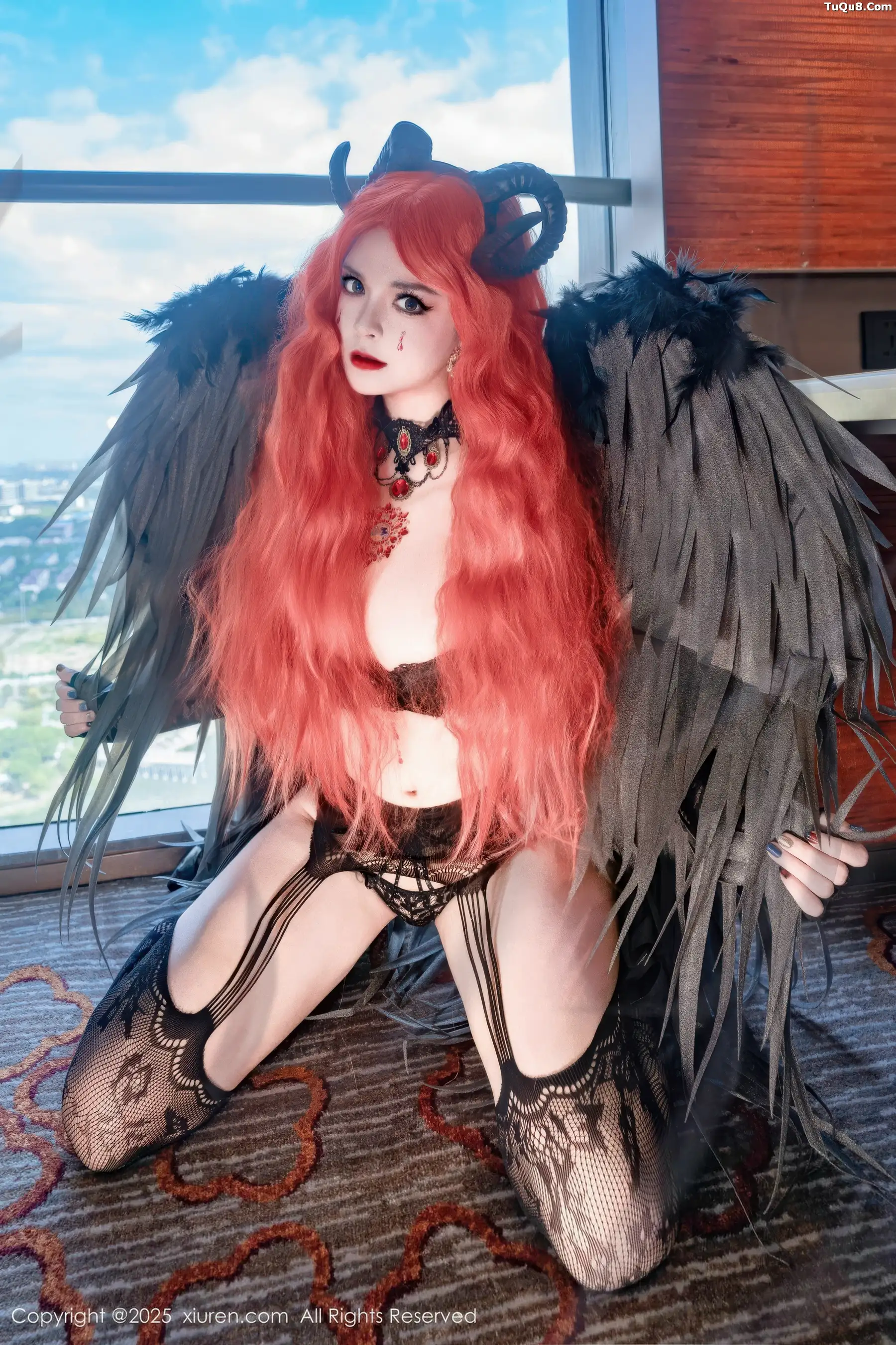 [秀人网] 2025.11.17 No.10994 伊丽莎有点白#[66P]-8