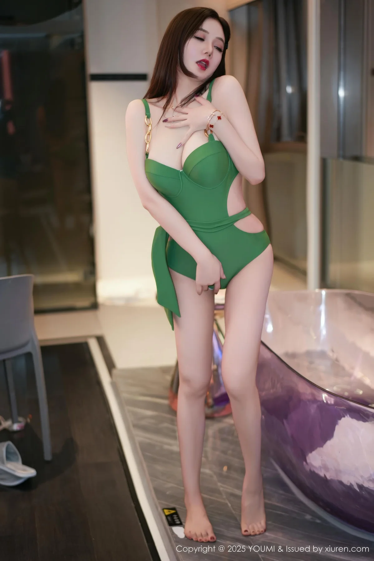 [秀人网] 2025.11.12 VOL.1178 心妍小公主#[50P]-4