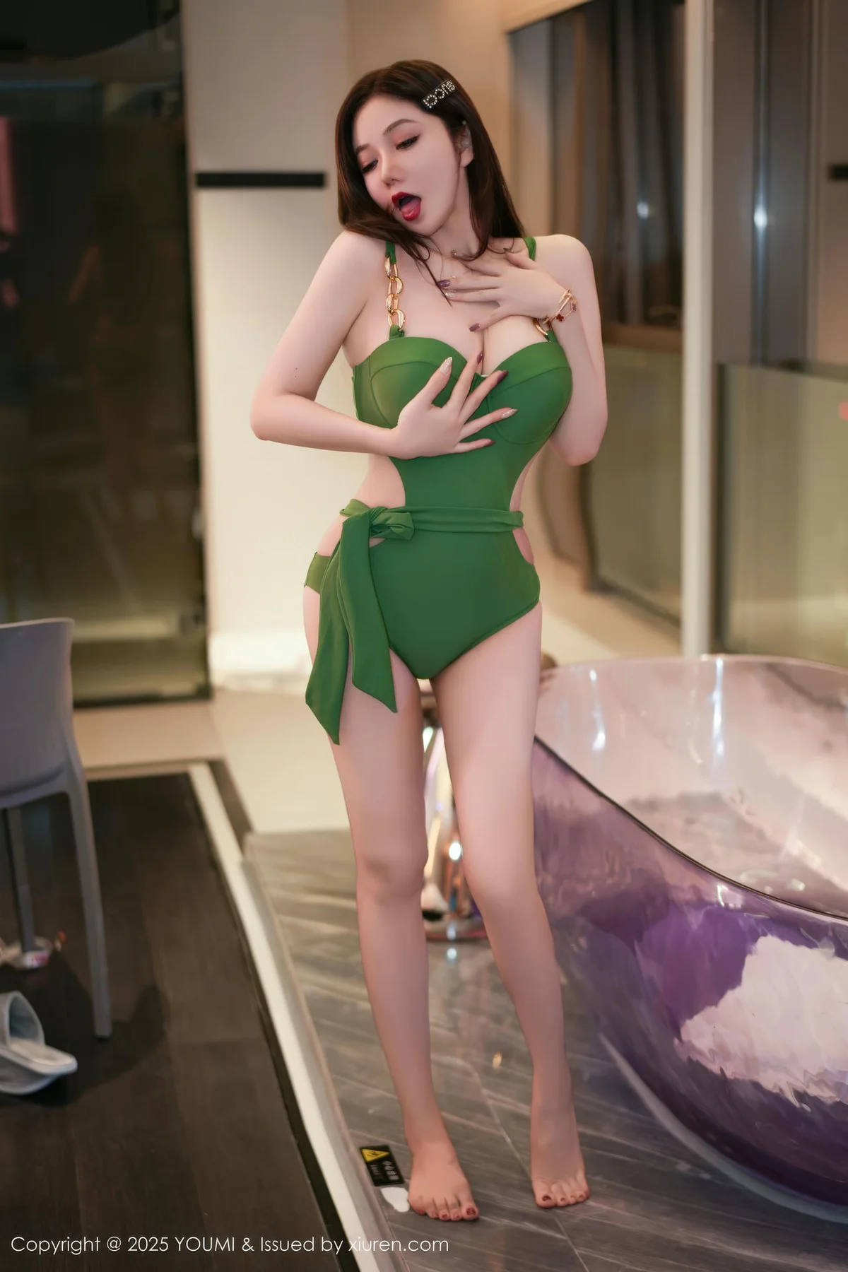 [秀人网] 2025.11.12 VOL.1178 心妍小公主#[50P]-5