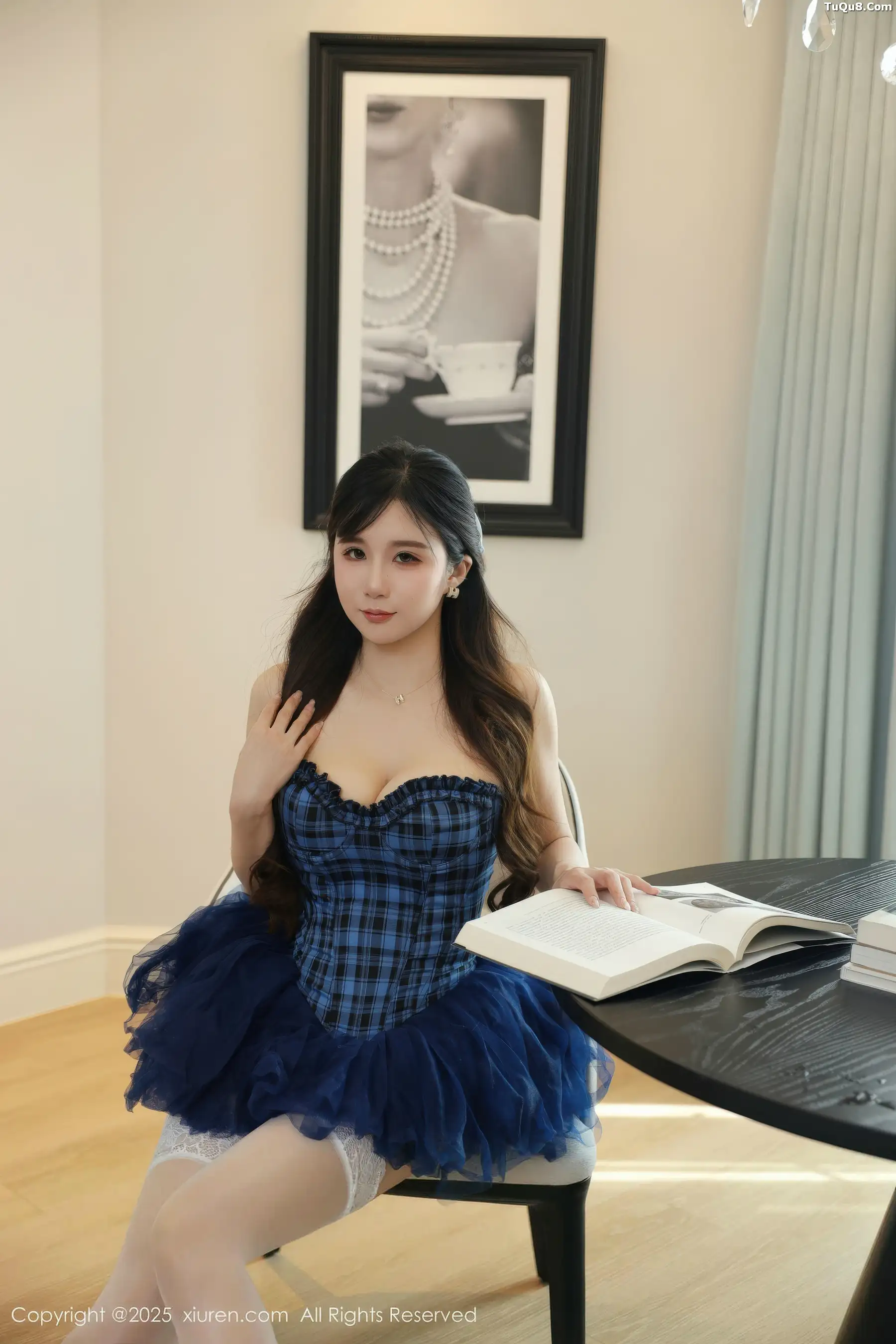 [秀人网] 2025.11.14 No.10990 小肉肉咪#[68P]-8