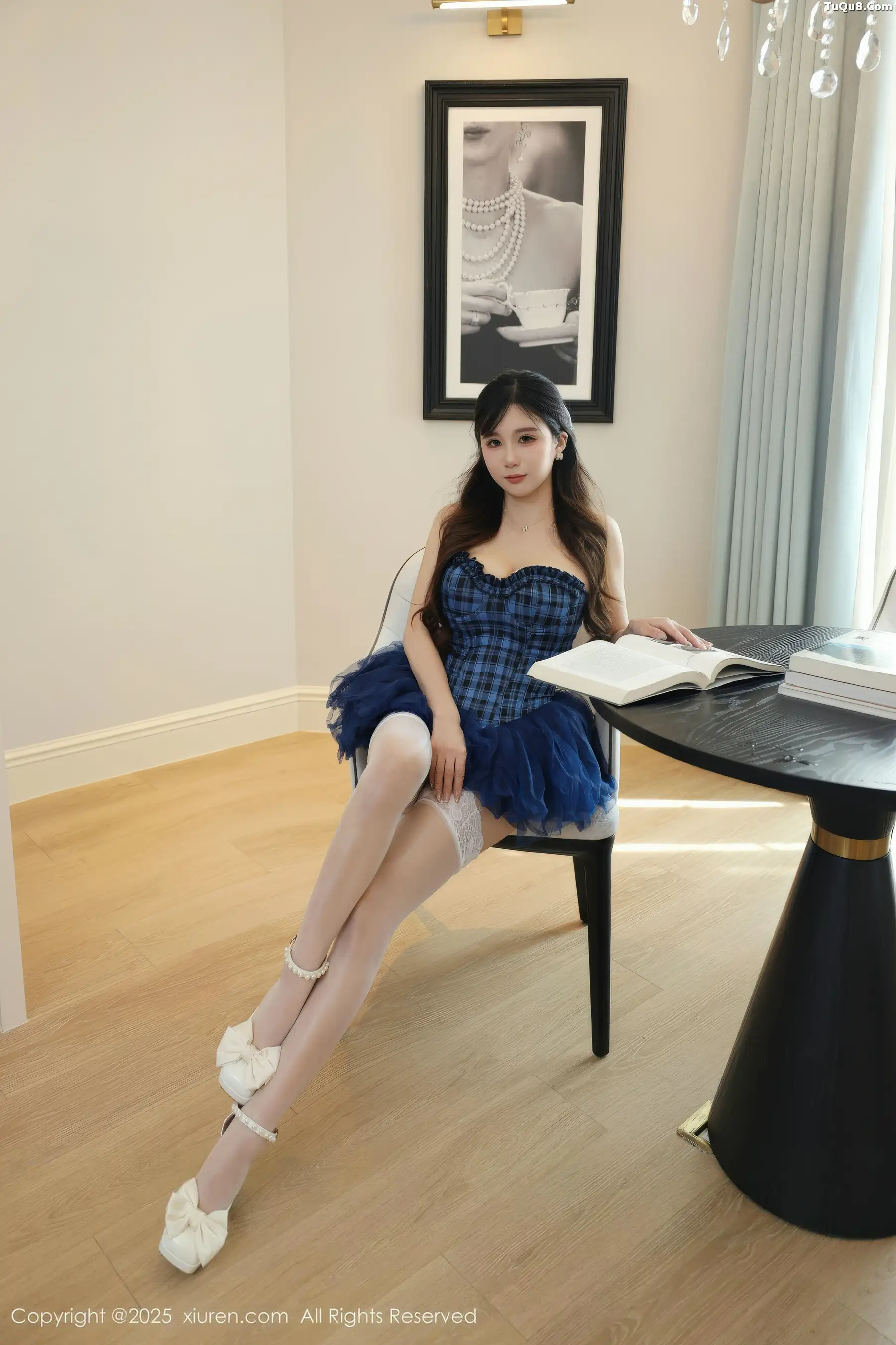 [秀人网] 2025.11.14 No.10990 小肉肉咪#[68P]-9