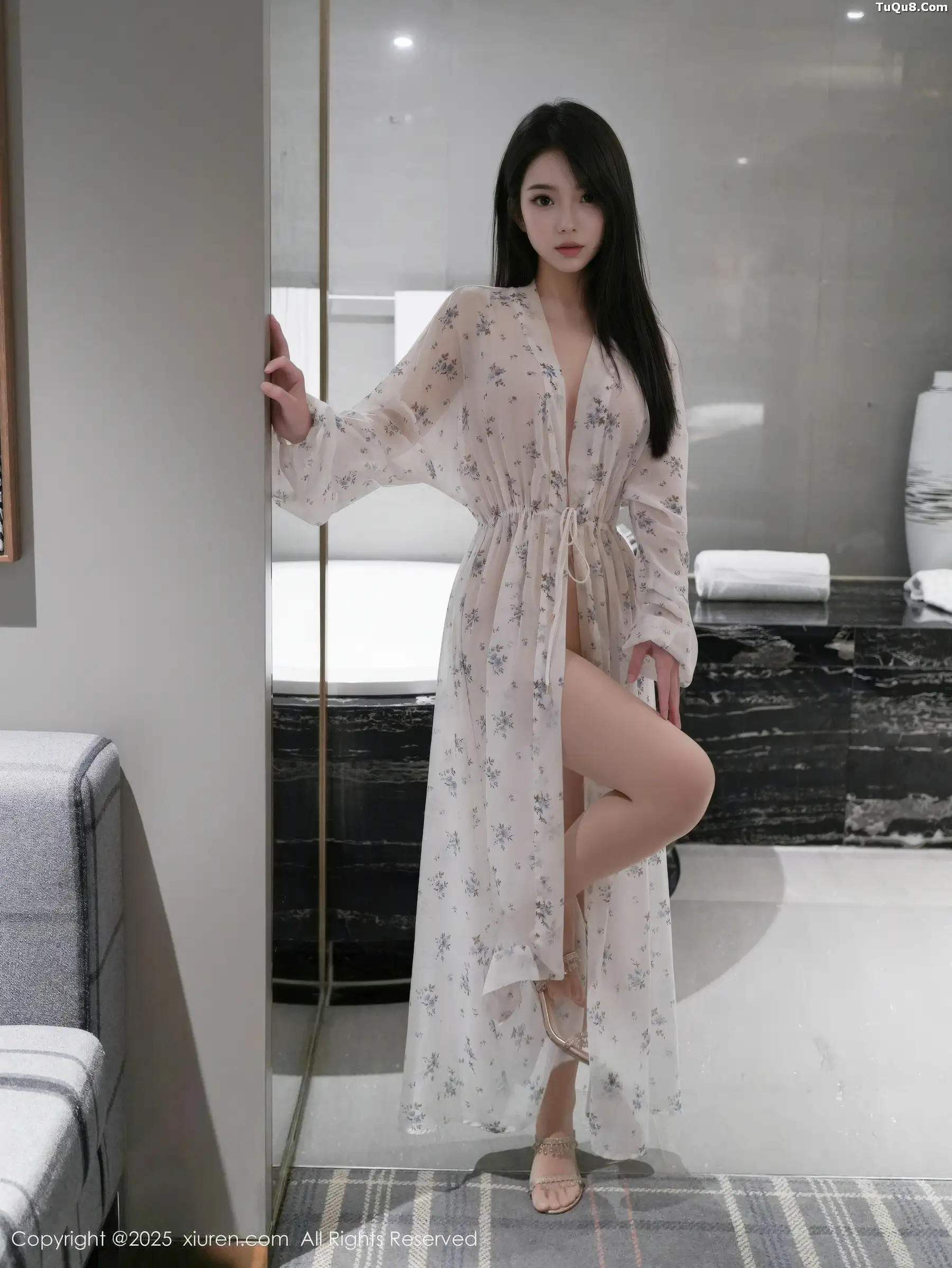 [秀人网] 2025.11.14 No.10988 烧烧小桃#[52P]-8