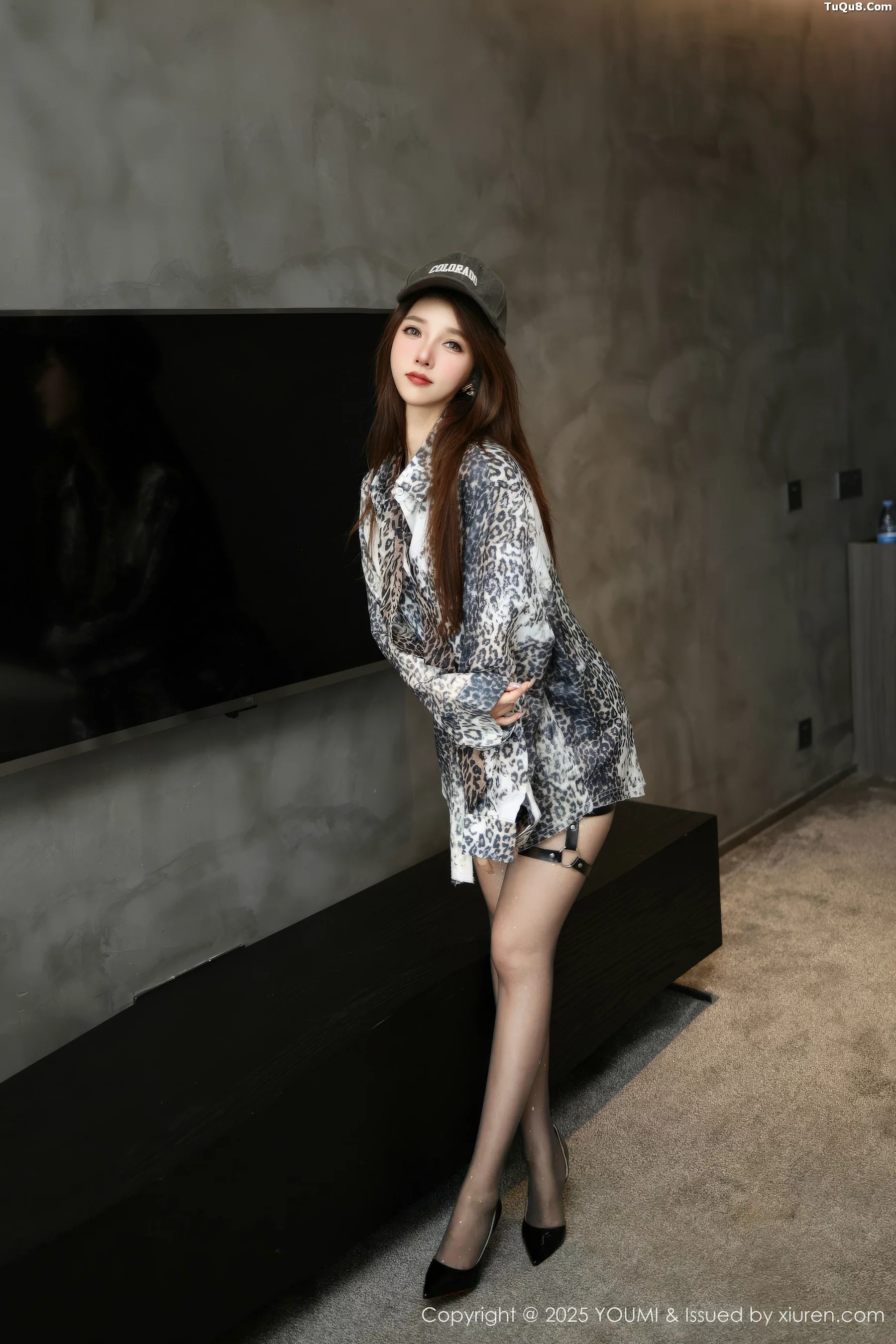 [秀人网] 2025.11.13 VOL.1179 Twins- 夭夭#[70P]-4