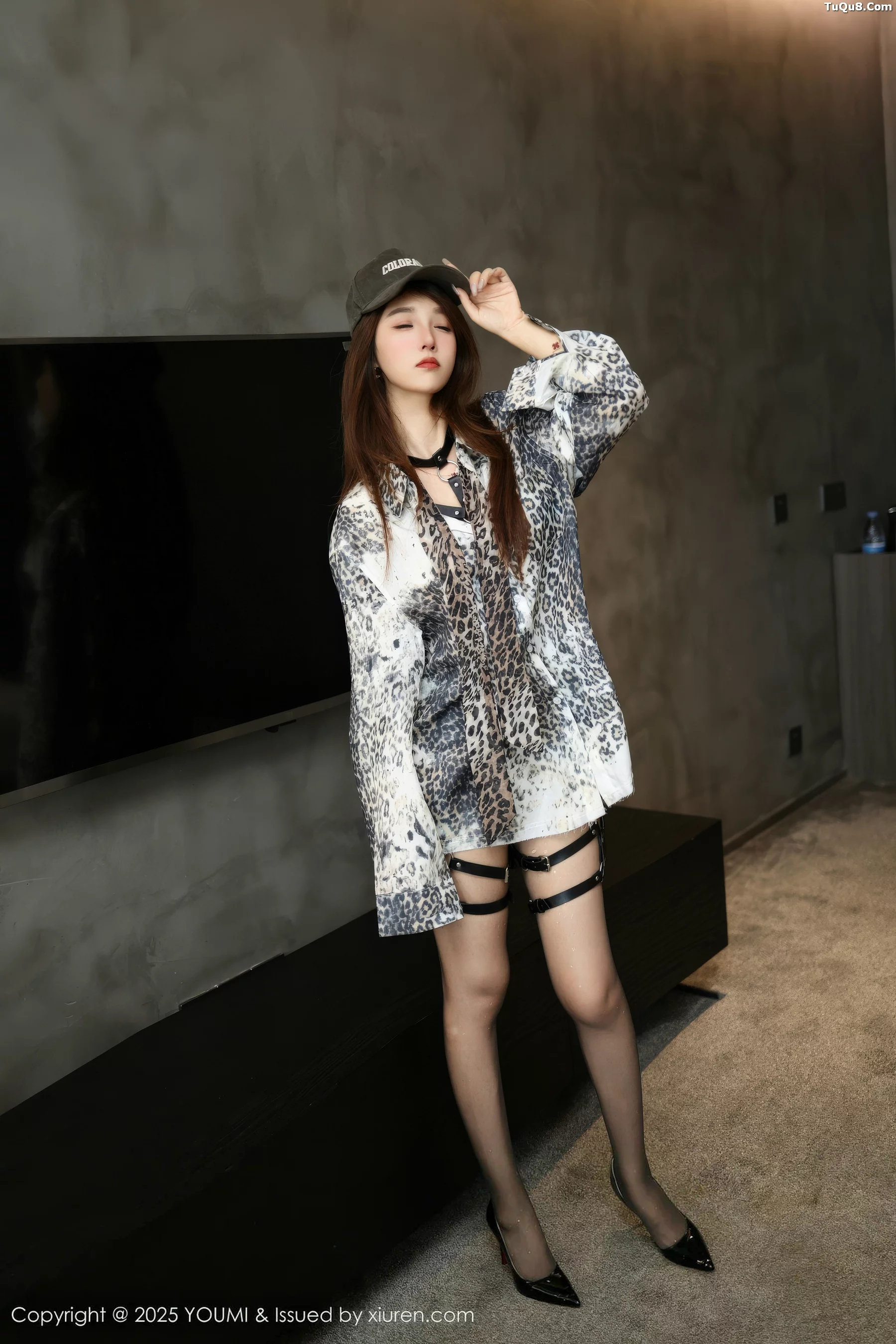 [秀人网] 2025.11.13 VOL.1179 Twins- 夭夭#[70P]-8