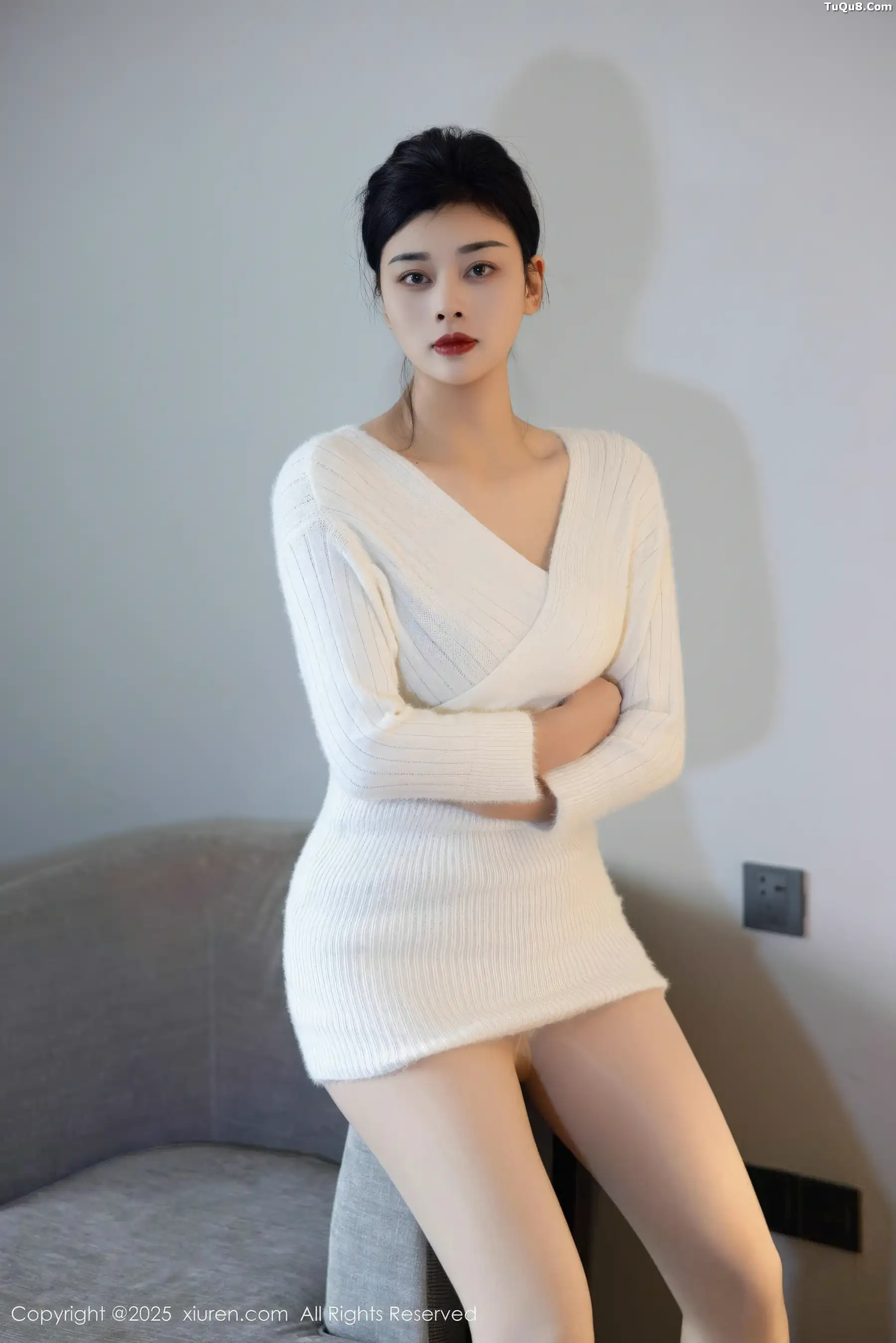 [秀人网] 2025.11.14 No.10986 徐清妍#[86P]-8