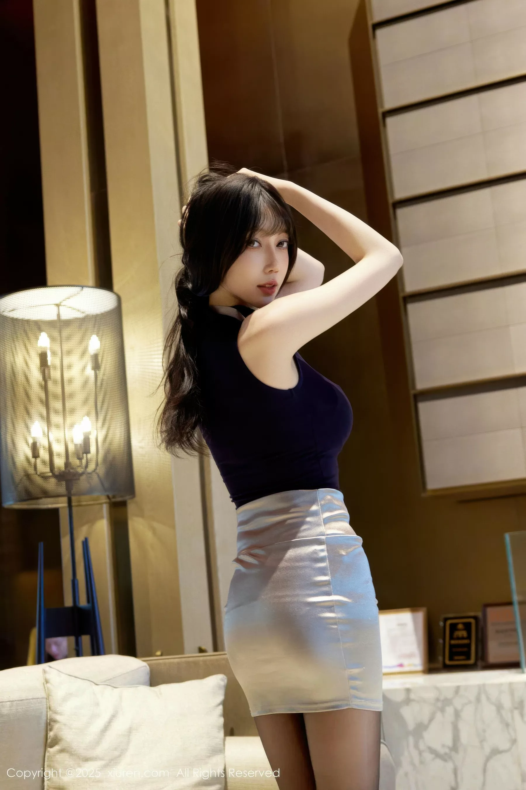 [秀人网] 2025.10.20 No.10890 玥儿玥#[72P]-7