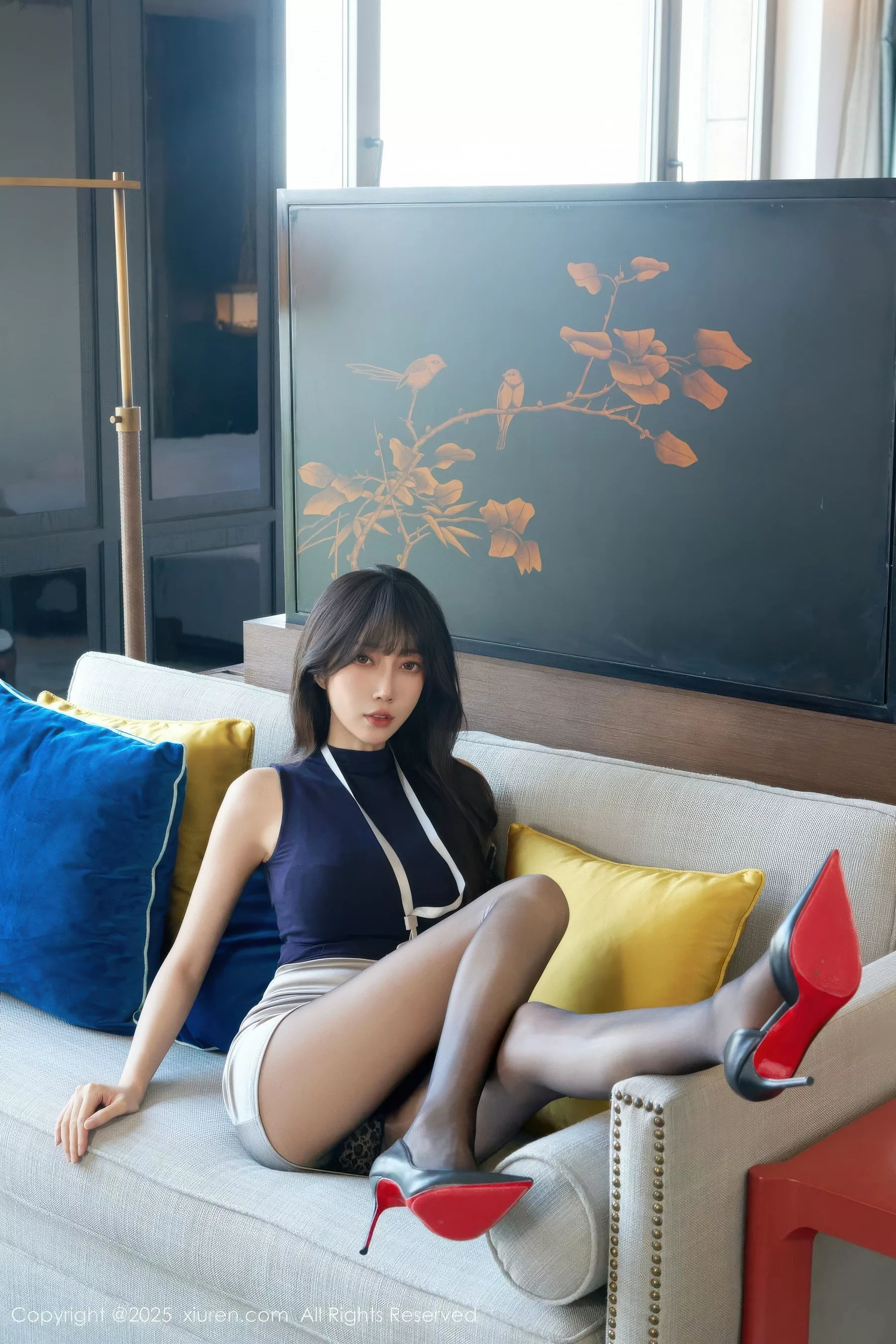 [秀人网] 2025.10.20 No.10890 玥儿玥#[72P]-10