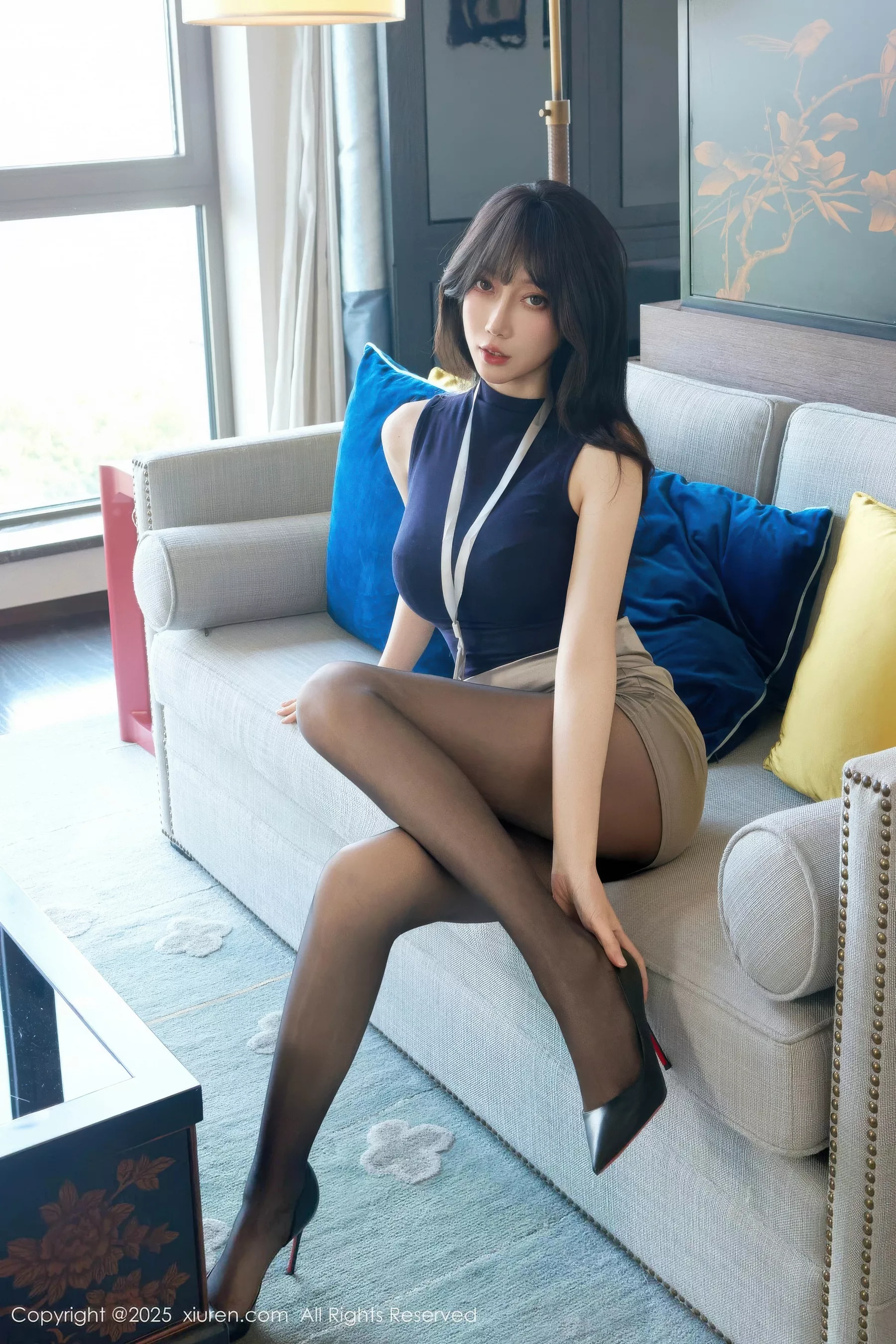 [秀人网] 2025.10.20 No.10890 玥儿玥#[72P]-2