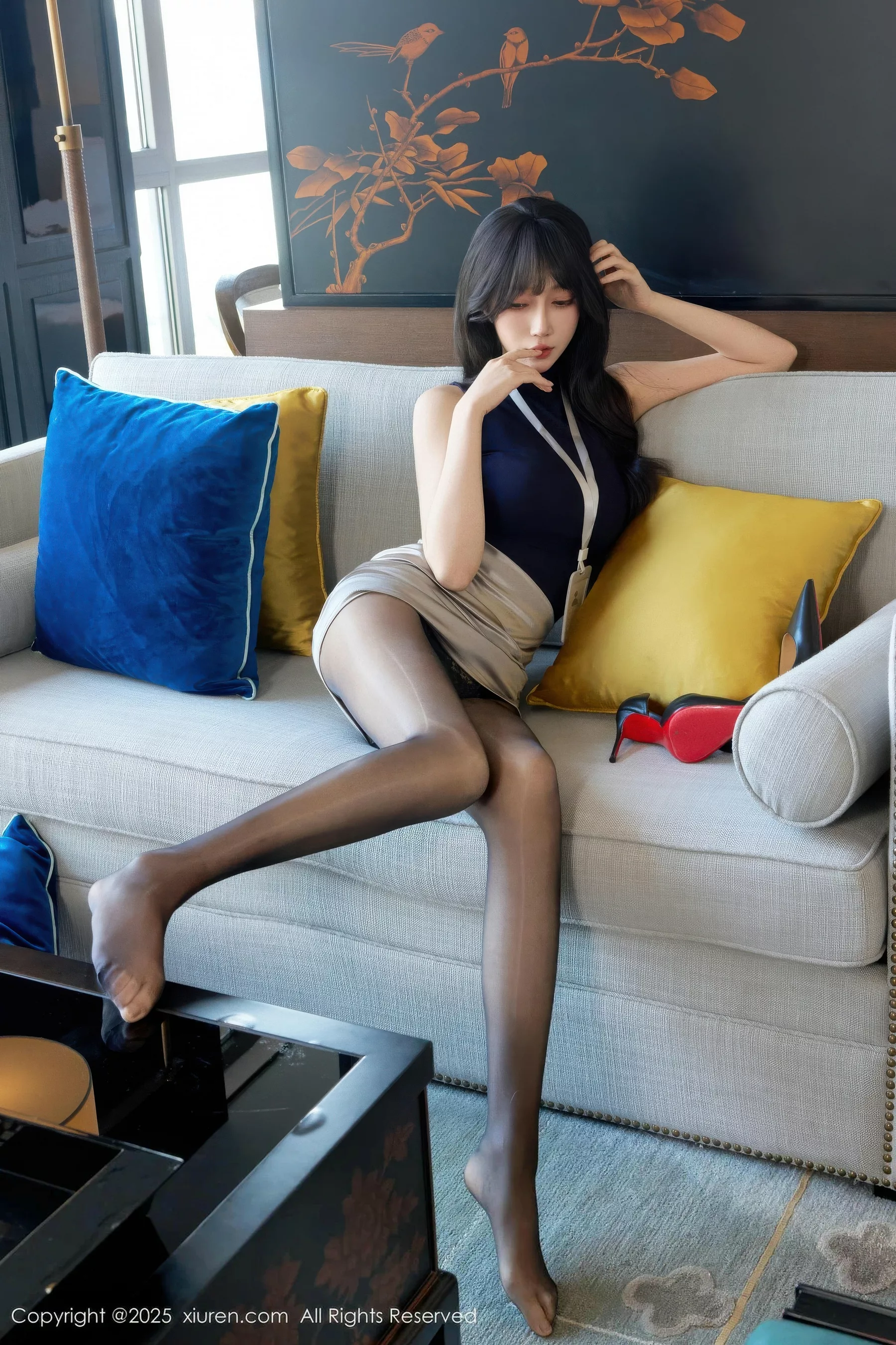 [秀人网] 2025.10.20 No.10890 玥儿玥#[72P]-7