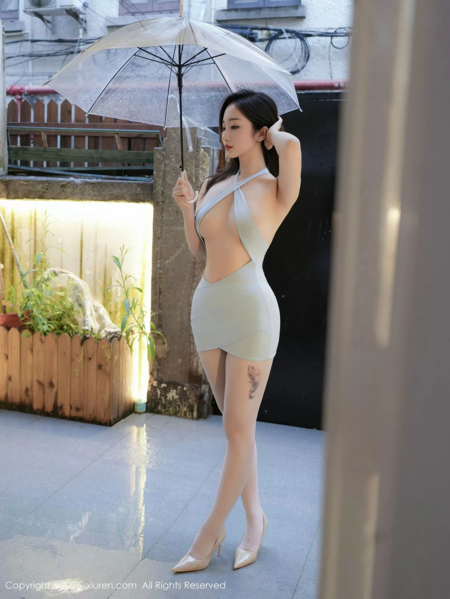 [秀人网] 2025.10.20 No.10889 楠芝#[56P]-4