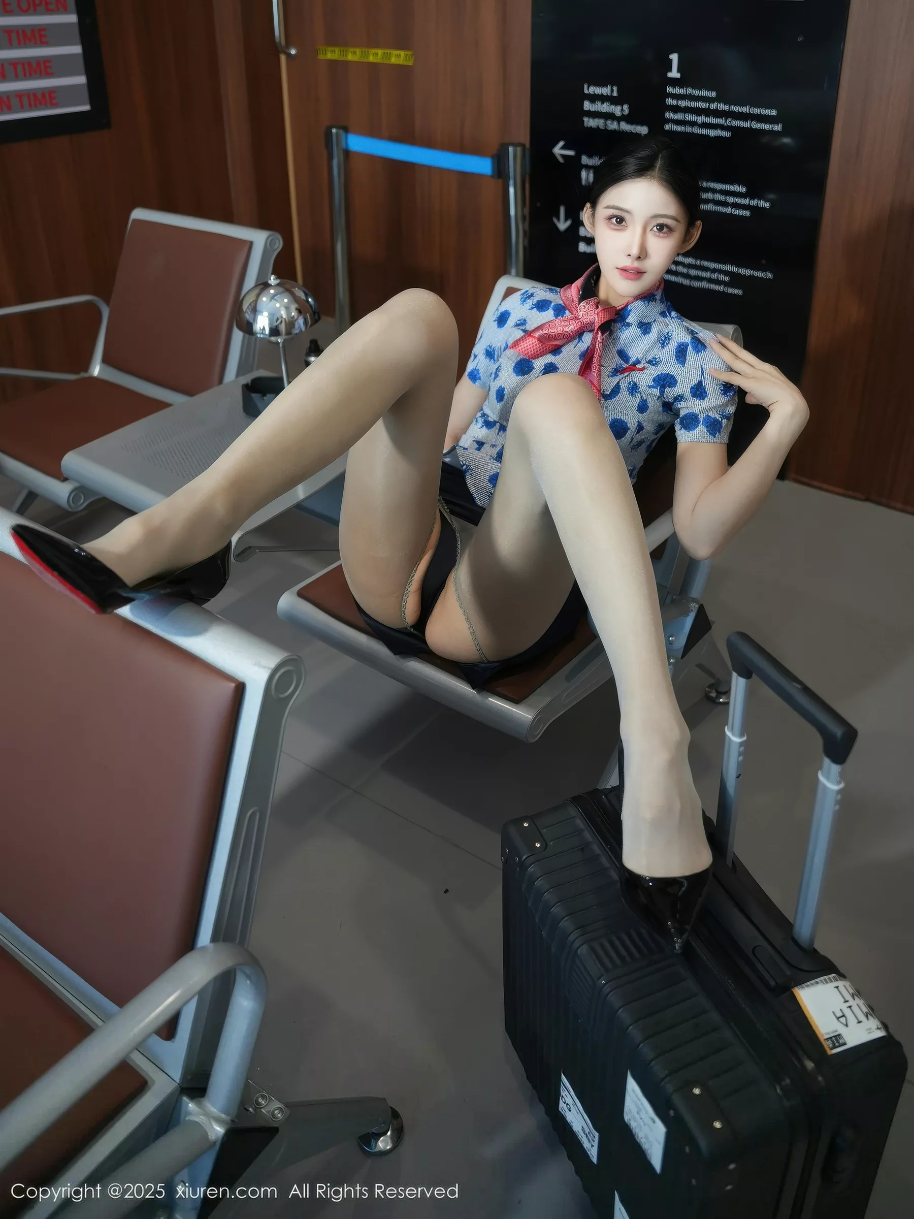 [秀人网] 2025.10.20 No.10891 梨霜儿#[75P]-8