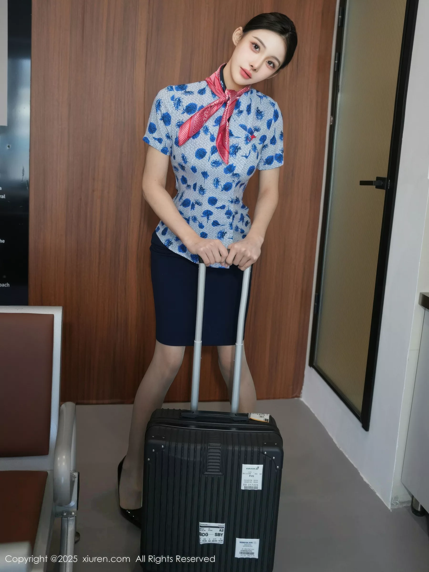 [秀人网] 2025.10.20 No.10891 梨霜儿#[75P]-2