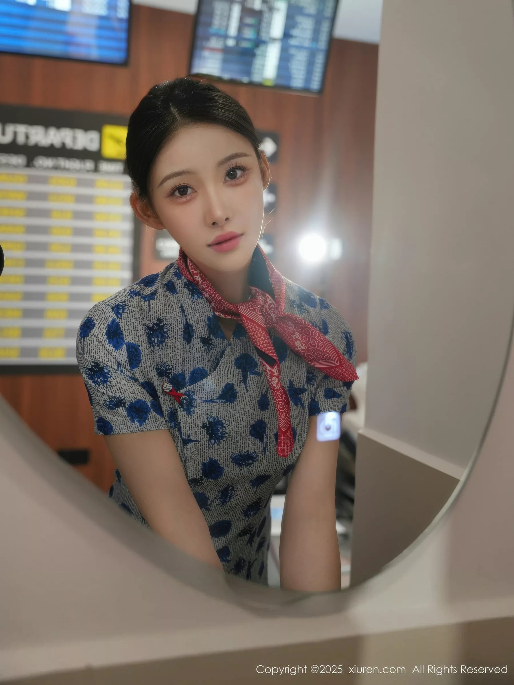 [秀人网] 2025.10.20 No.10891 梨霜儿#[75P]-5