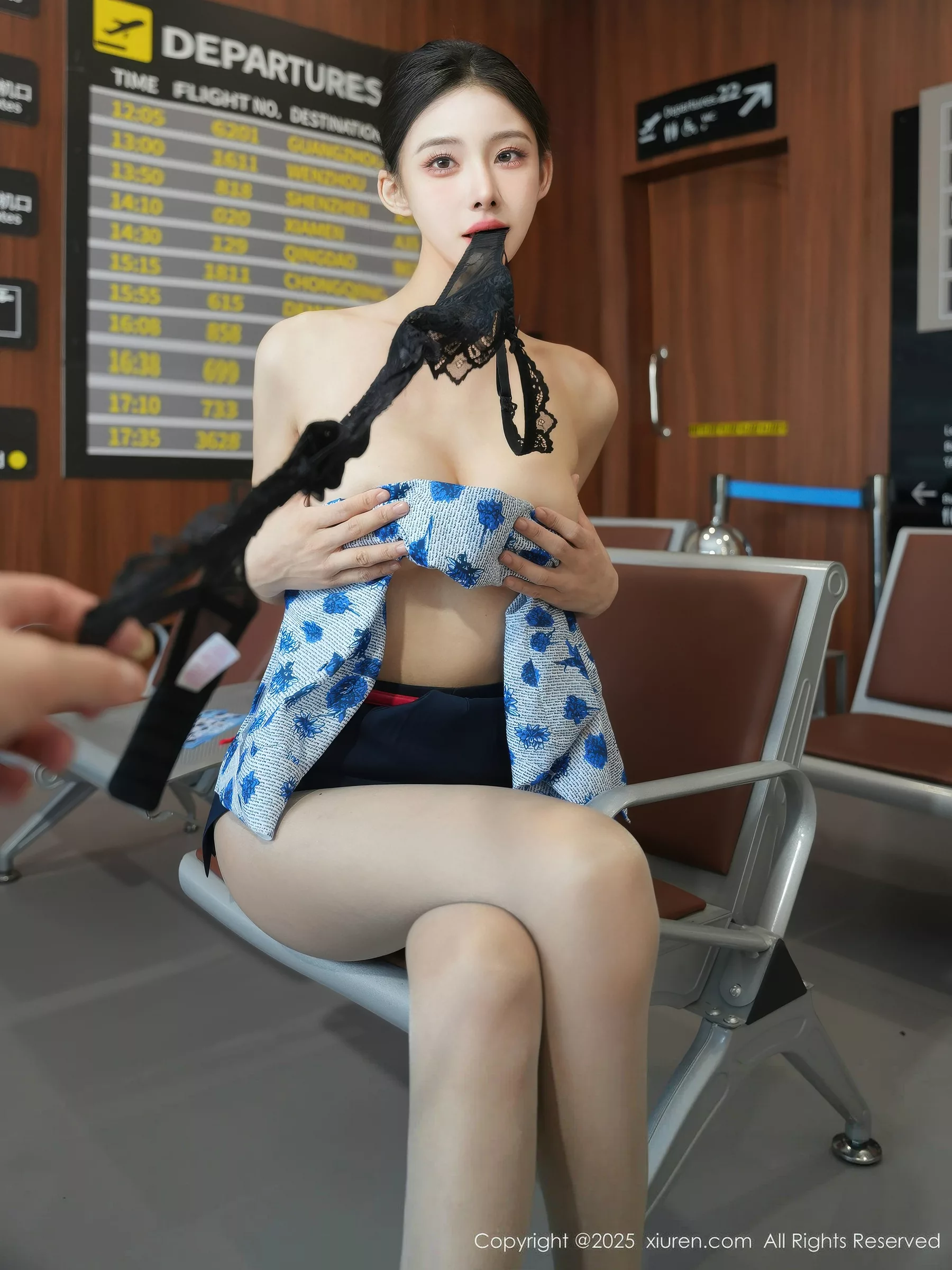 [秀人网] 2025.10.20 No.10891 梨霜儿#[75P]-10