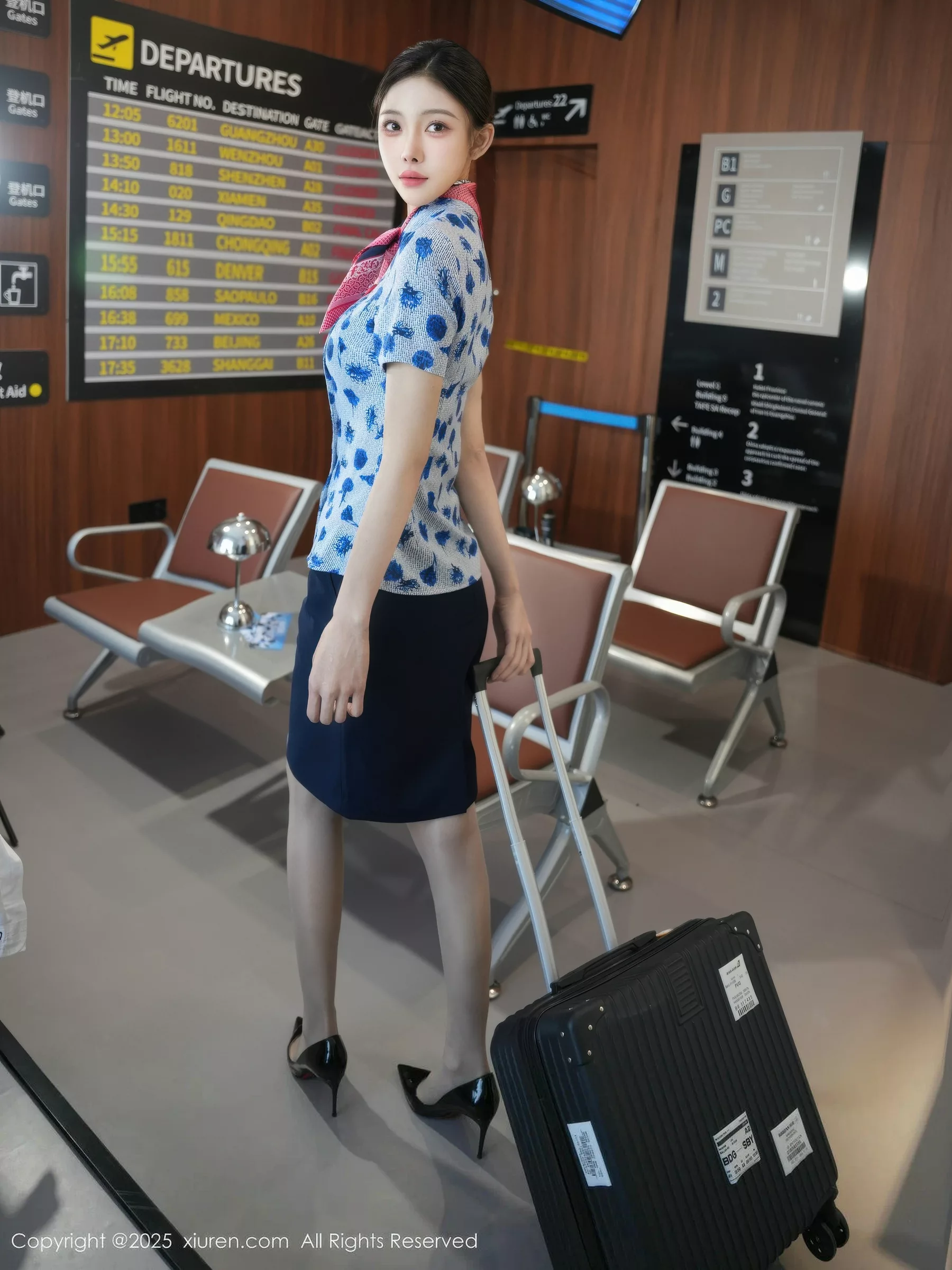 [秀人网] 2025.10.20 No.10891 梨霜儿#[75P]-7