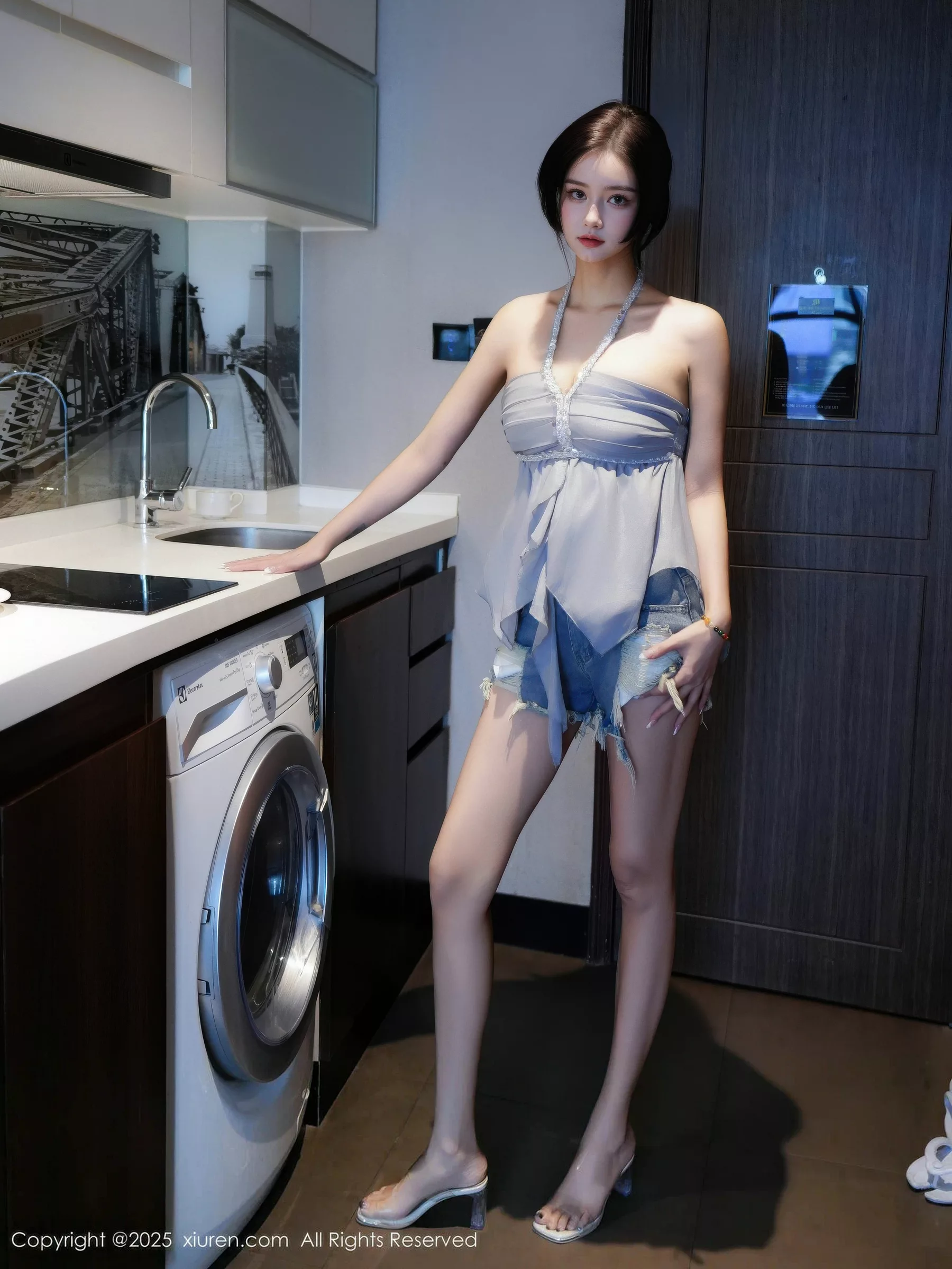 [秀人网] 2025.10.21 No.10893 特蕾莎#[57P]-3