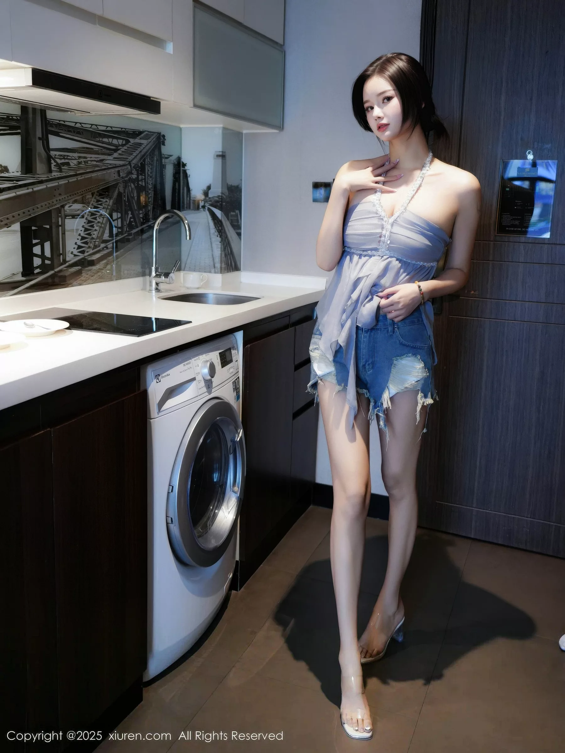 [秀人网] 2025.10.21 No.10893 特蕾莎#[57P]-5