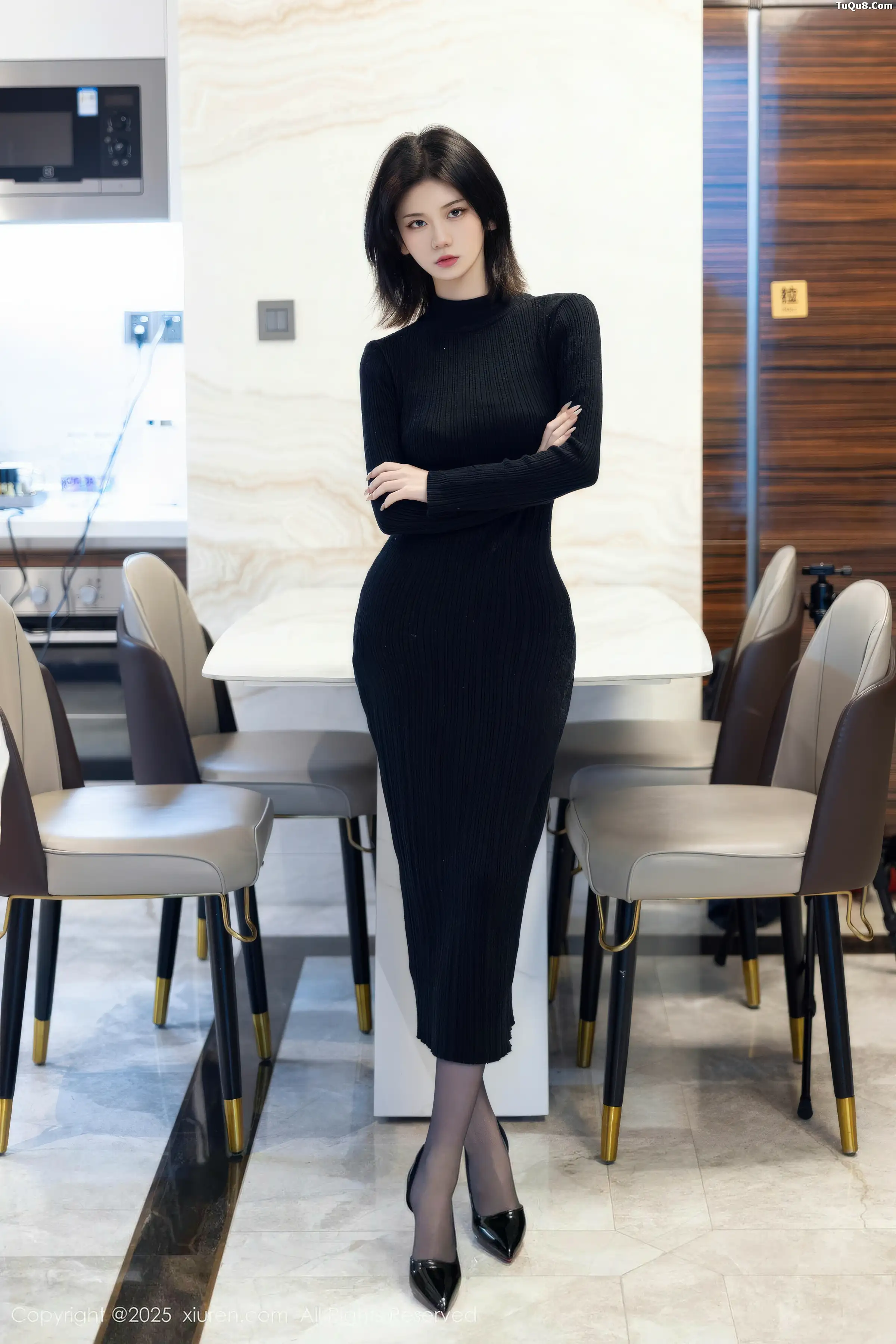 [秀人网] 2025.11.27 No.11036 赵语嫣#[97P]-1