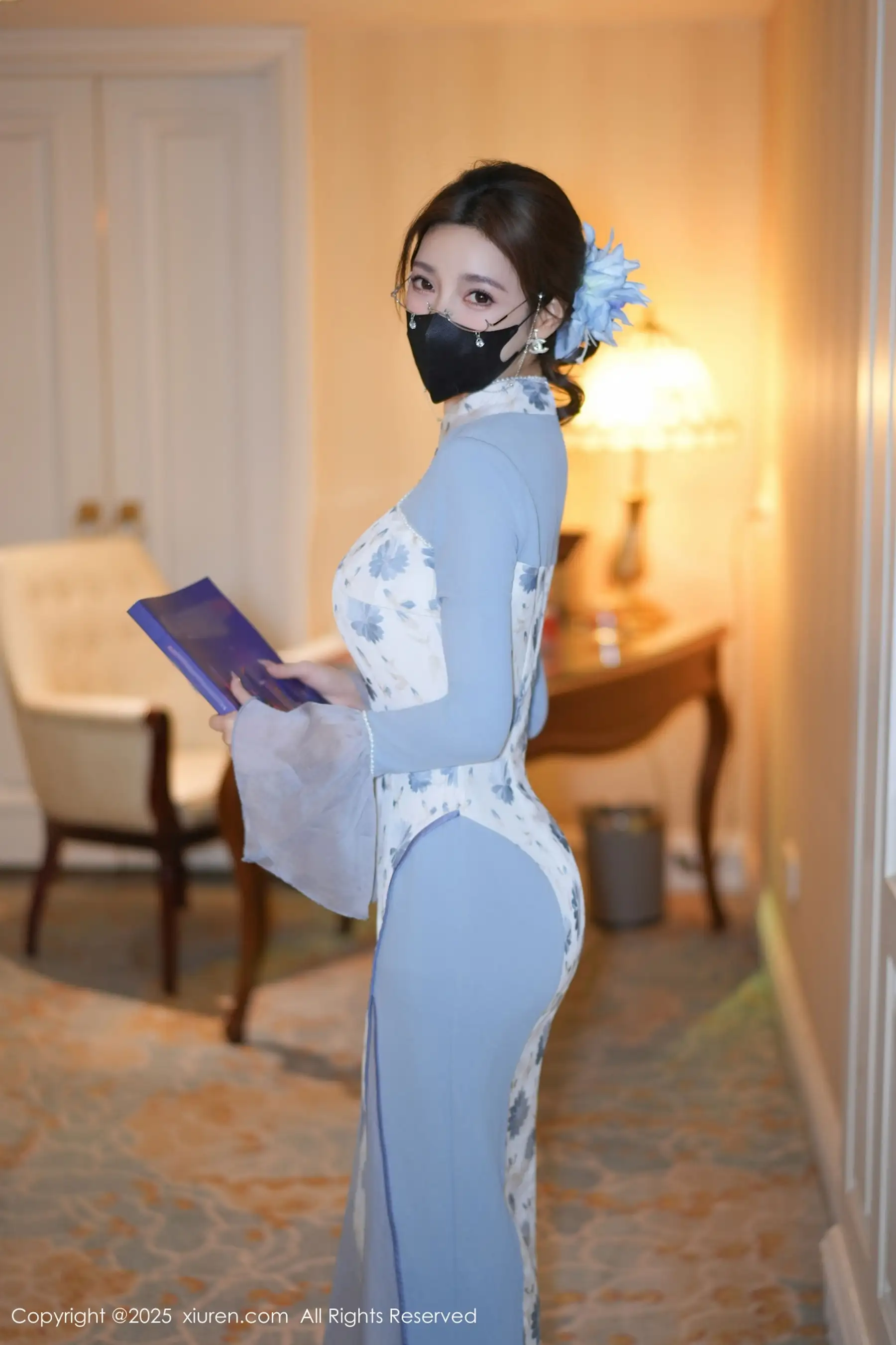 [秀人网] 2025.11.26 No.11033 Twins- 桃桃#[80P]-3