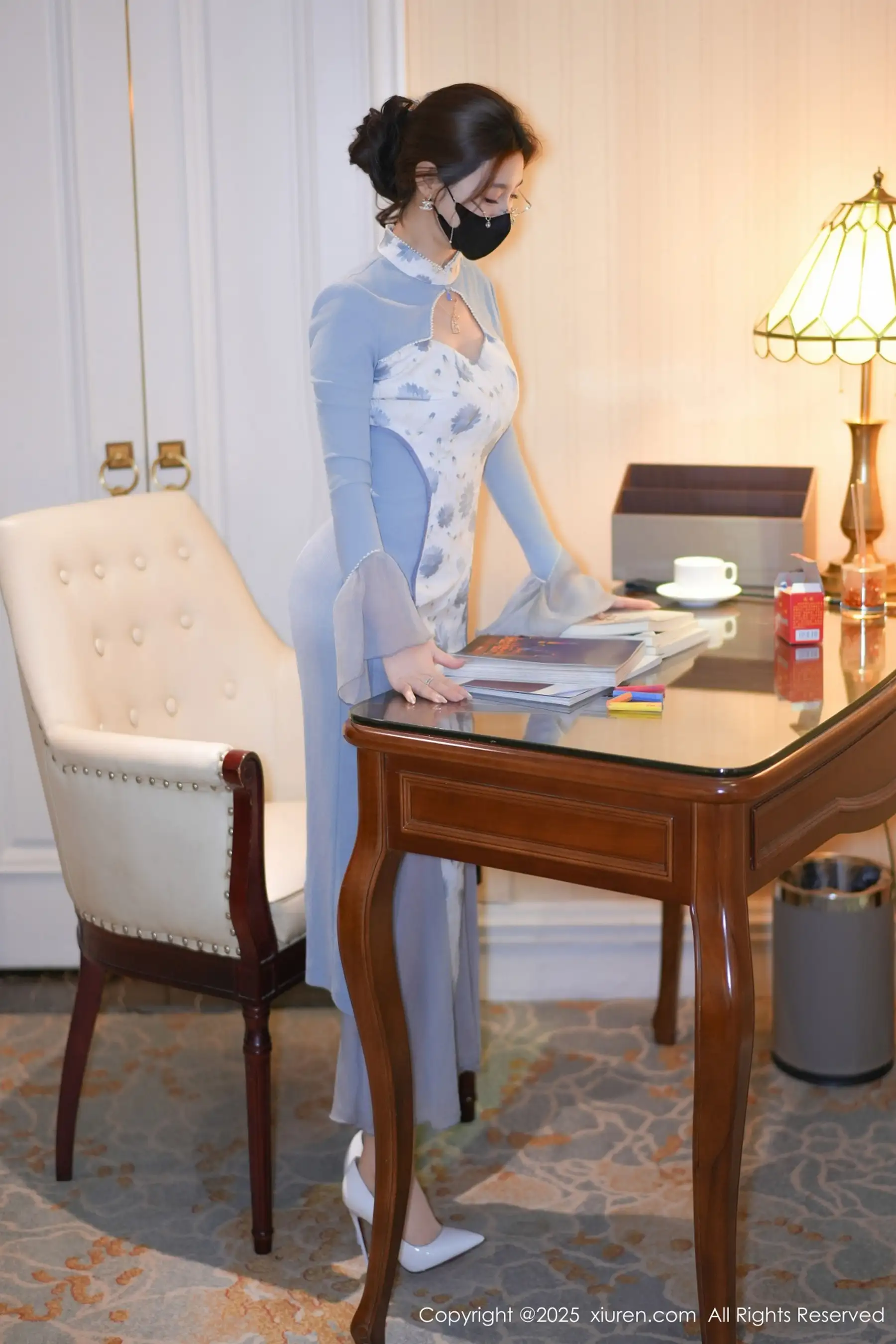 [秀人网] 2025.11.26 No.11033 Twins- 桃桃#[80P]-4