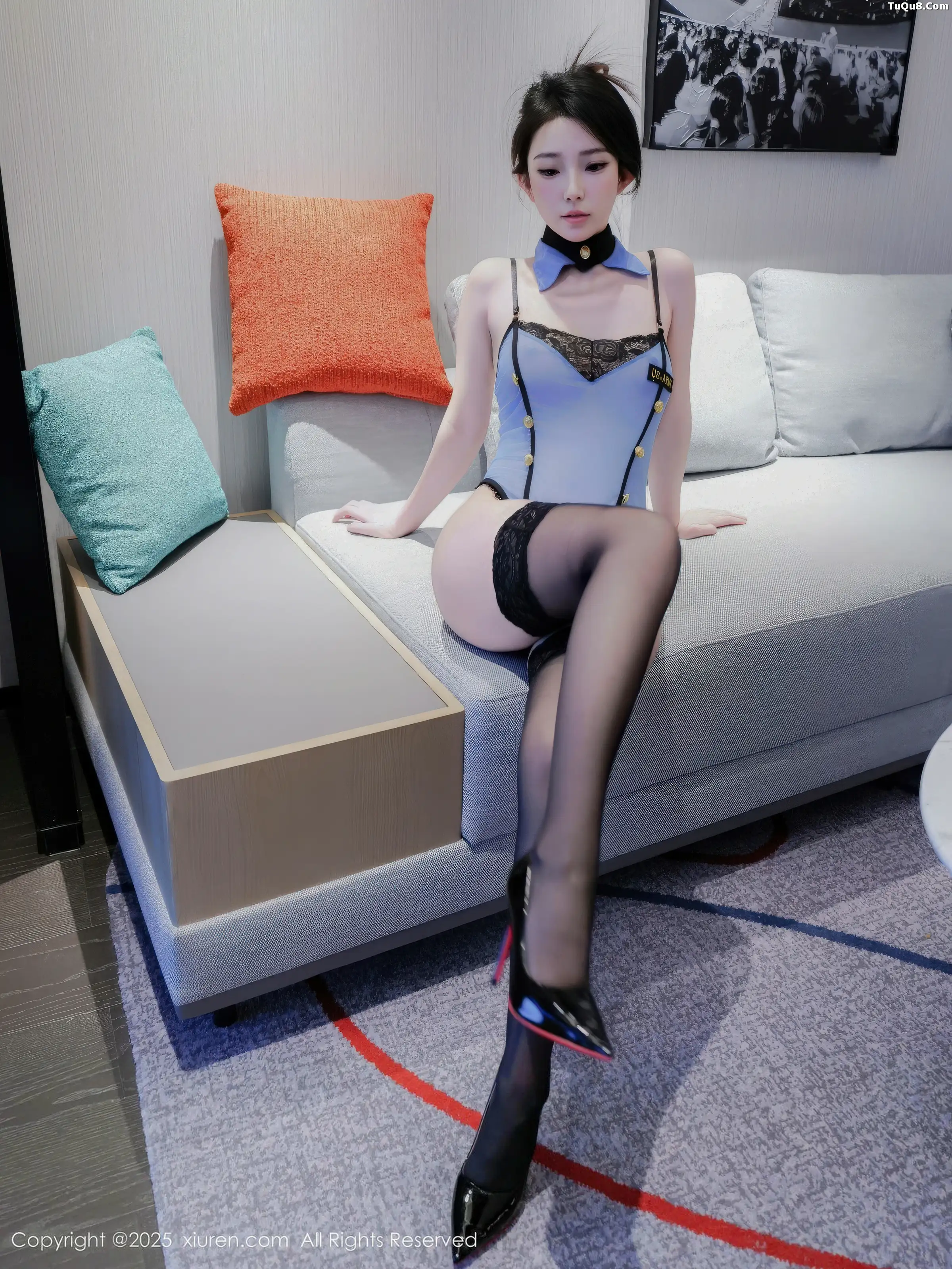 [秀人网] 2025.11.25 No.11029 烧烧小桃#[55P]-2