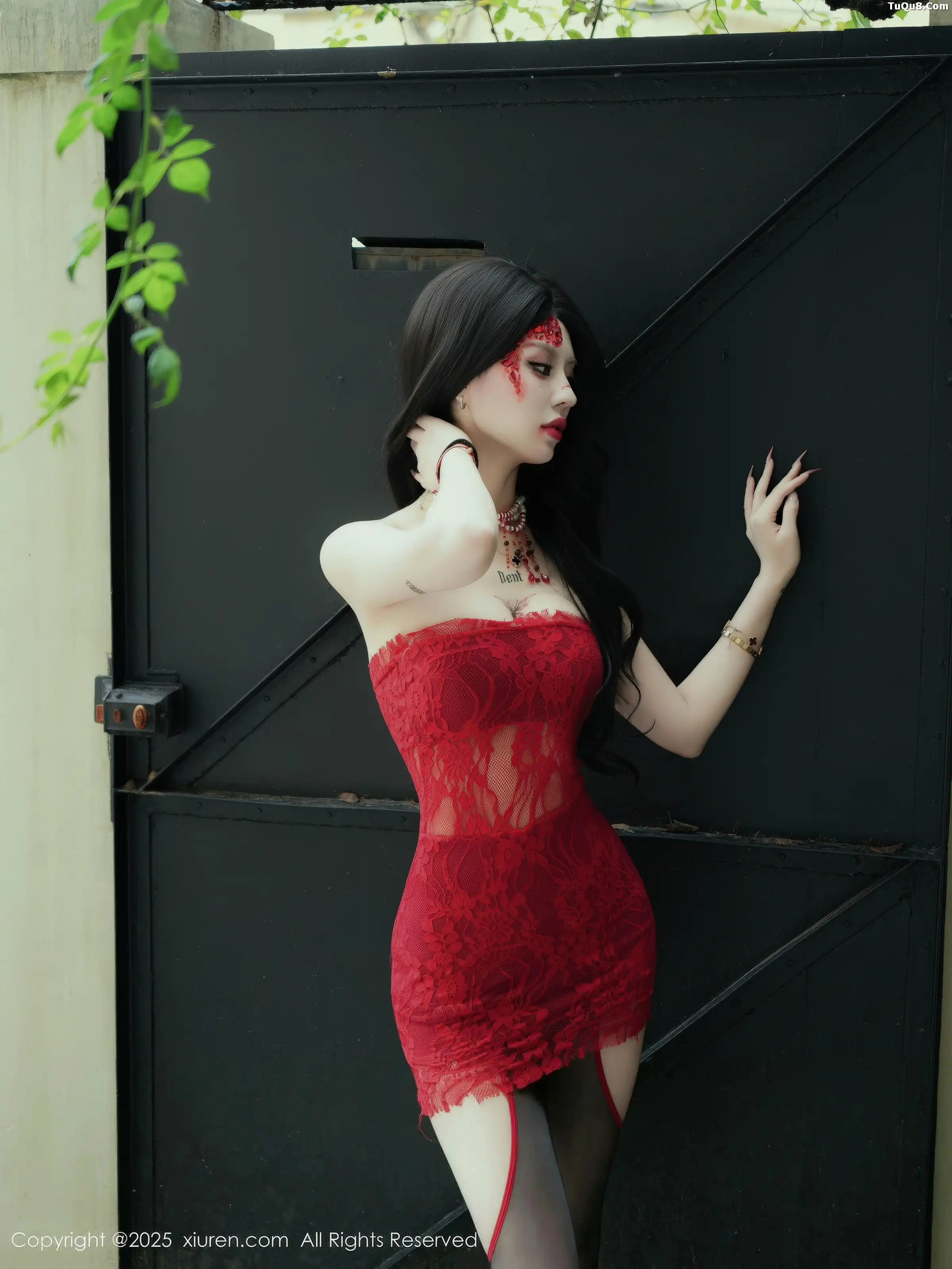 [秀人网] 2025.11.26 No.11032 四月月#[85P]-4