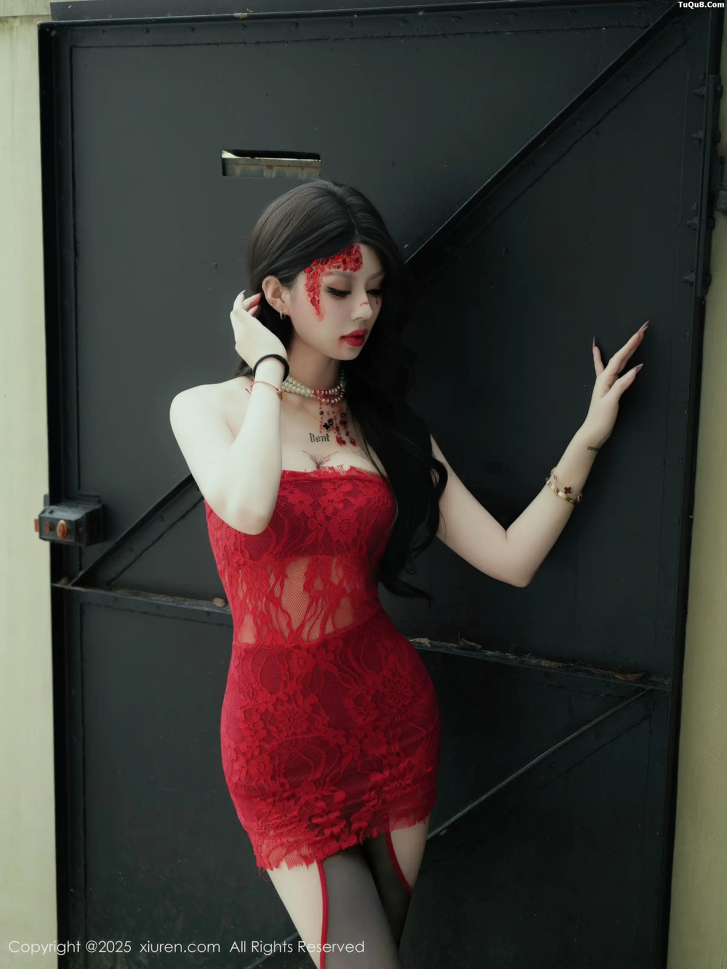 [秀人网] 2025.11.26 No.11032 四月月#[85P]-5