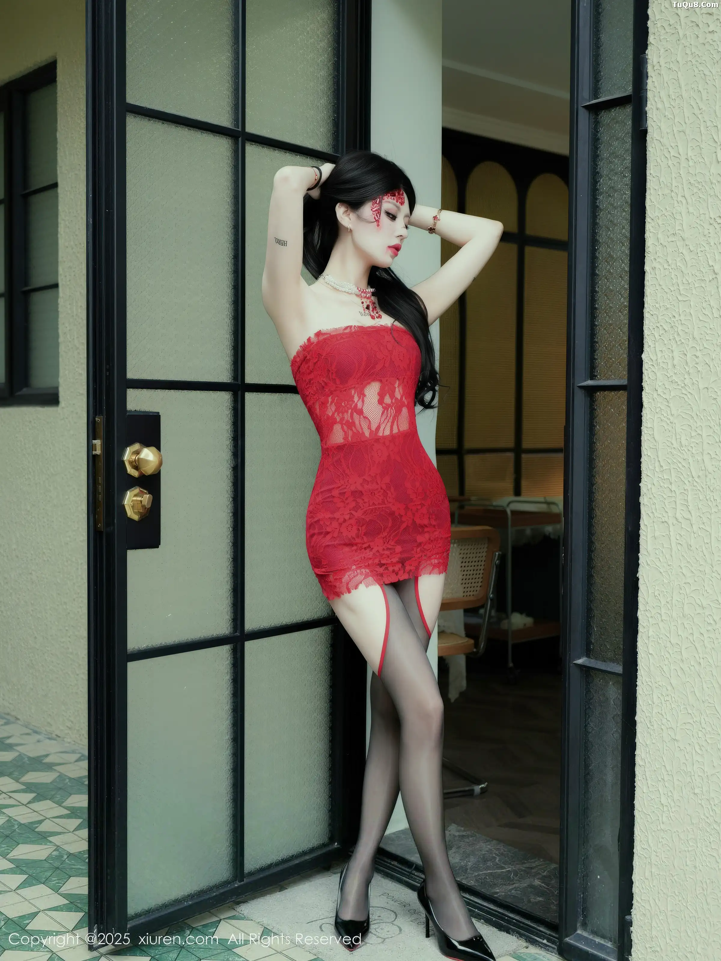 [秀人网] 2025.11.26 No.11032 四月月#[85P]-6