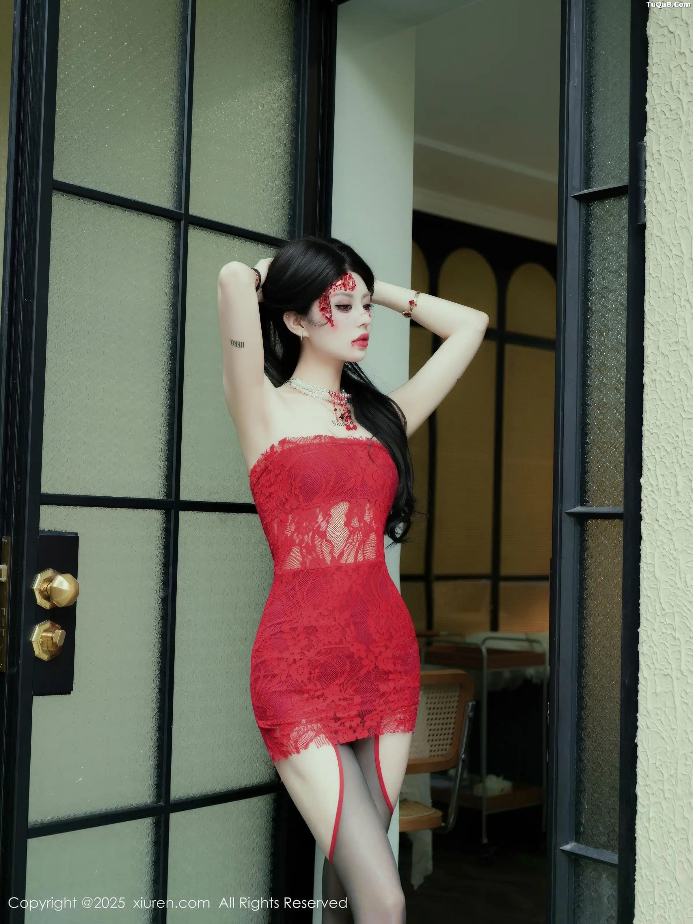 [秀人网] 2025.11.26 No.11032 四月月#[85P]-7